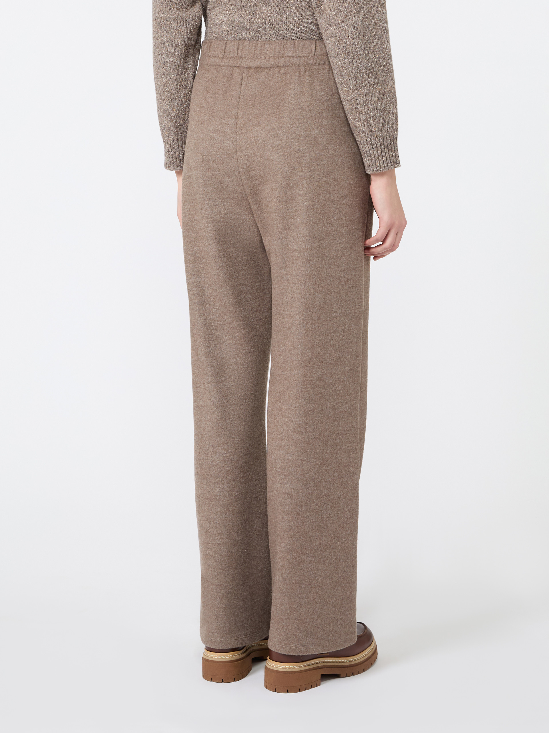 Jersey drap trousers - Weekend Max Mara - 3