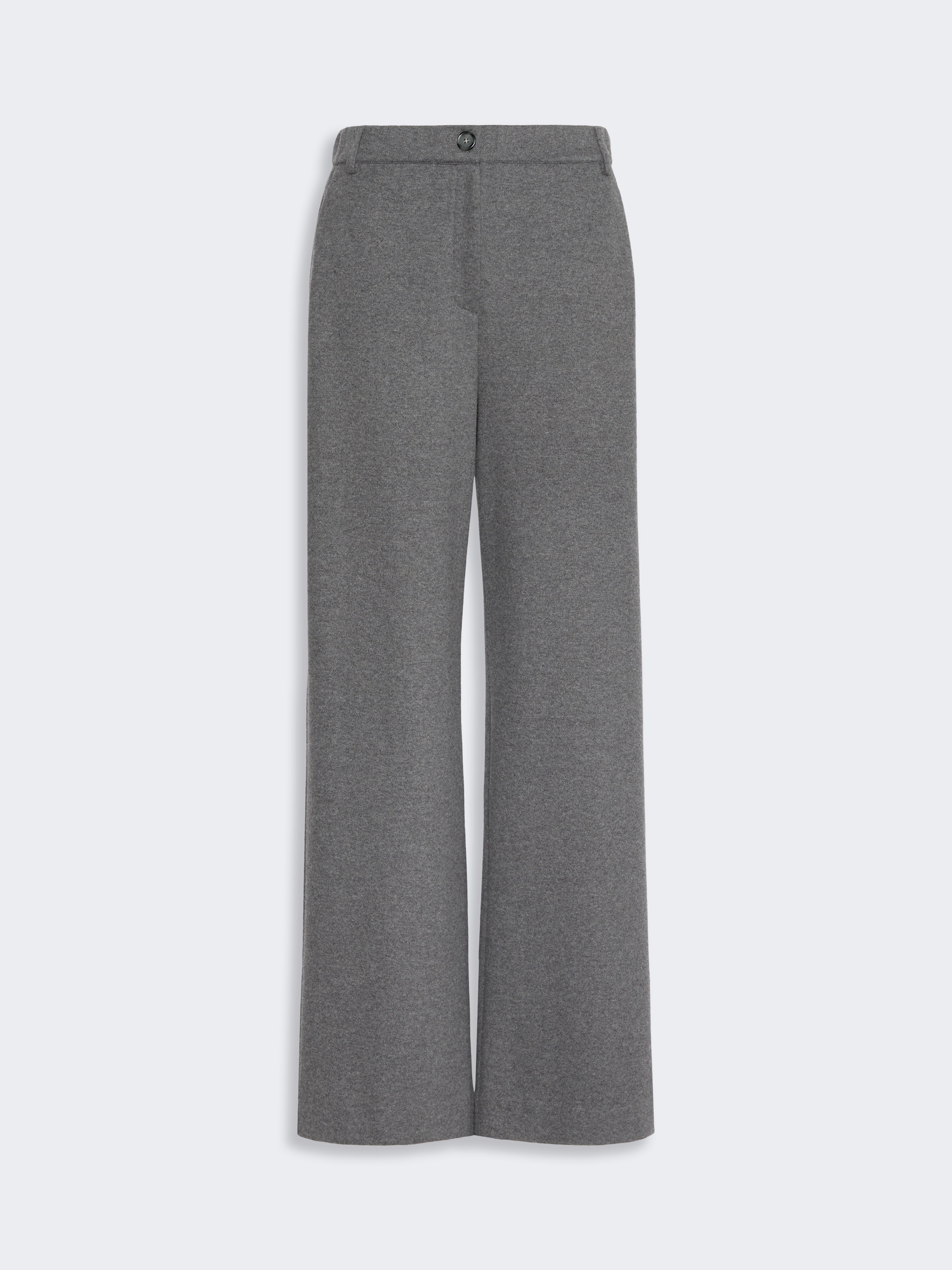 Micro jacquard jersey trousers - Weekend Max Mara - 4
