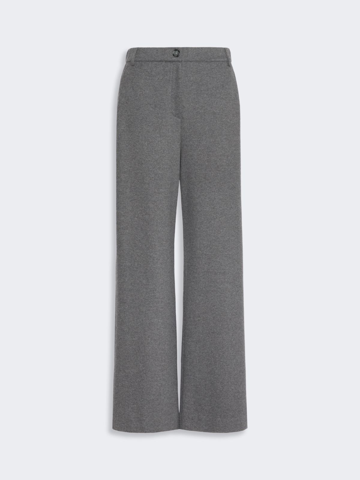 Micro jacquard jersey trousers - Weekend Max Mara - 4