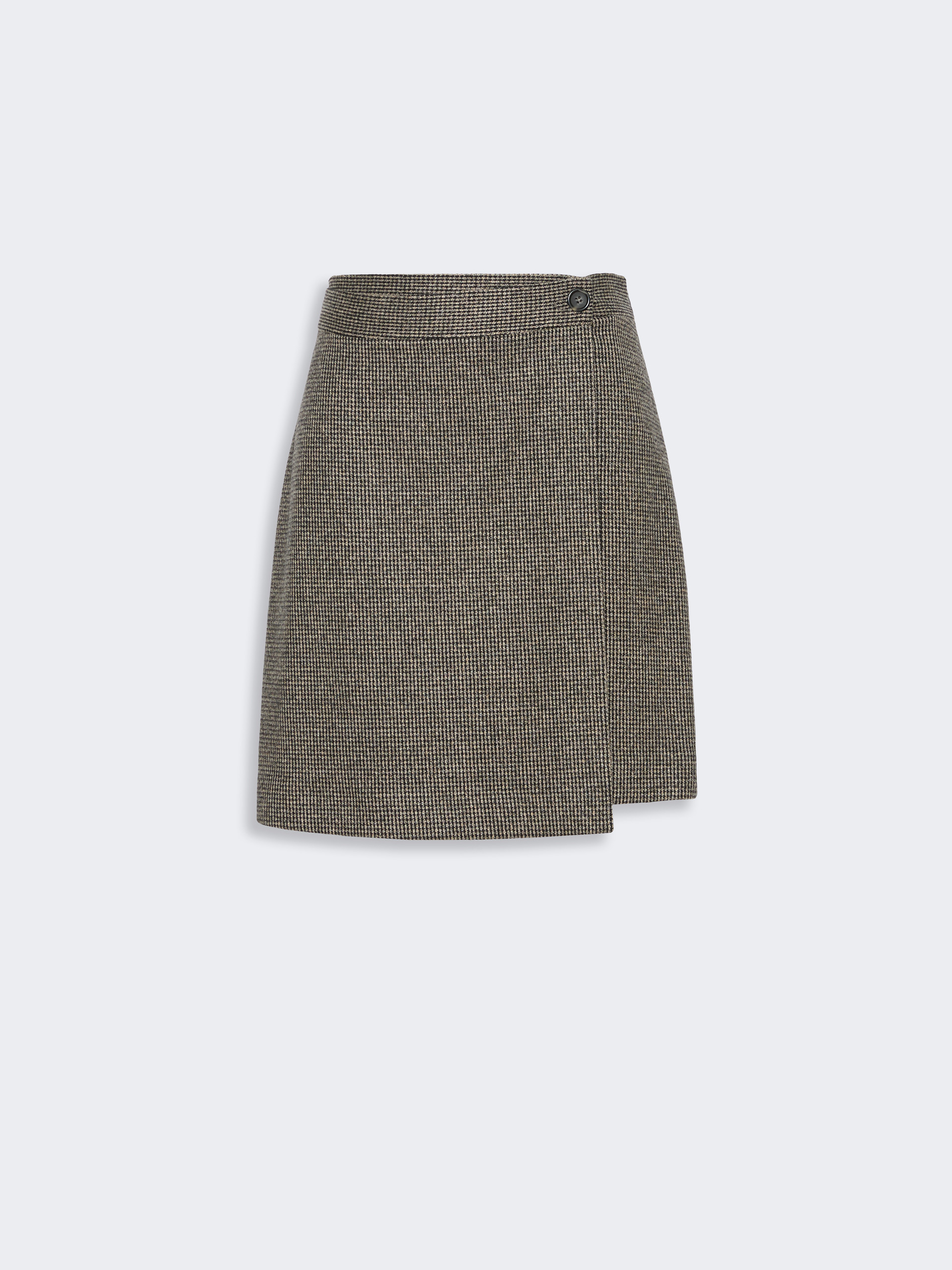 Short culottes in micro jacquard jersey - Weekend Max Mara - 4