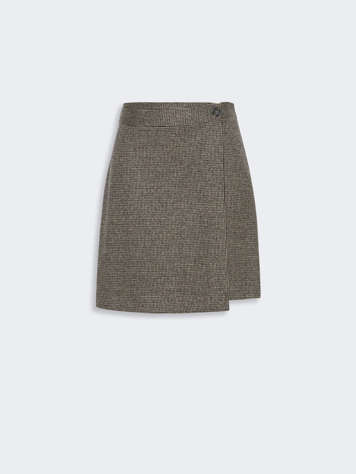 Short culottes in micro jacquard jersey - Weekend Max Mara - 4