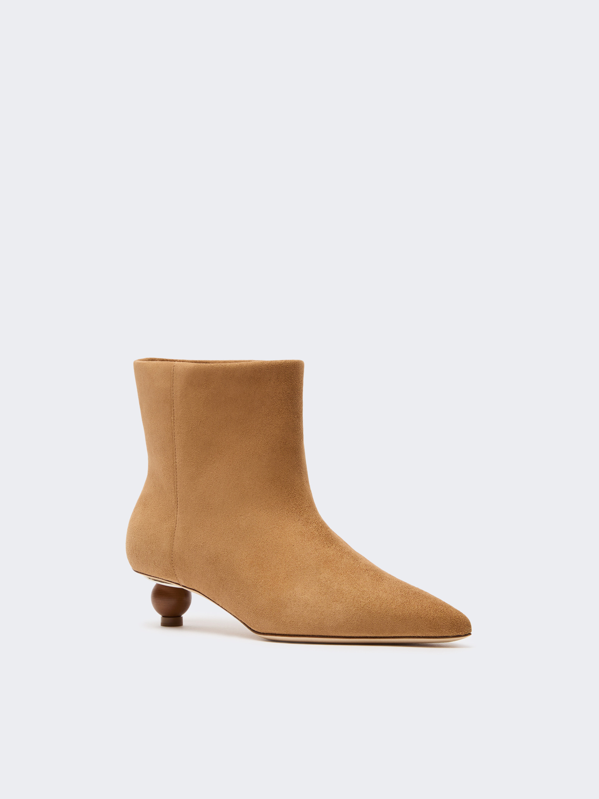 Stivaletto in suede - Weekend Max Mara - 2