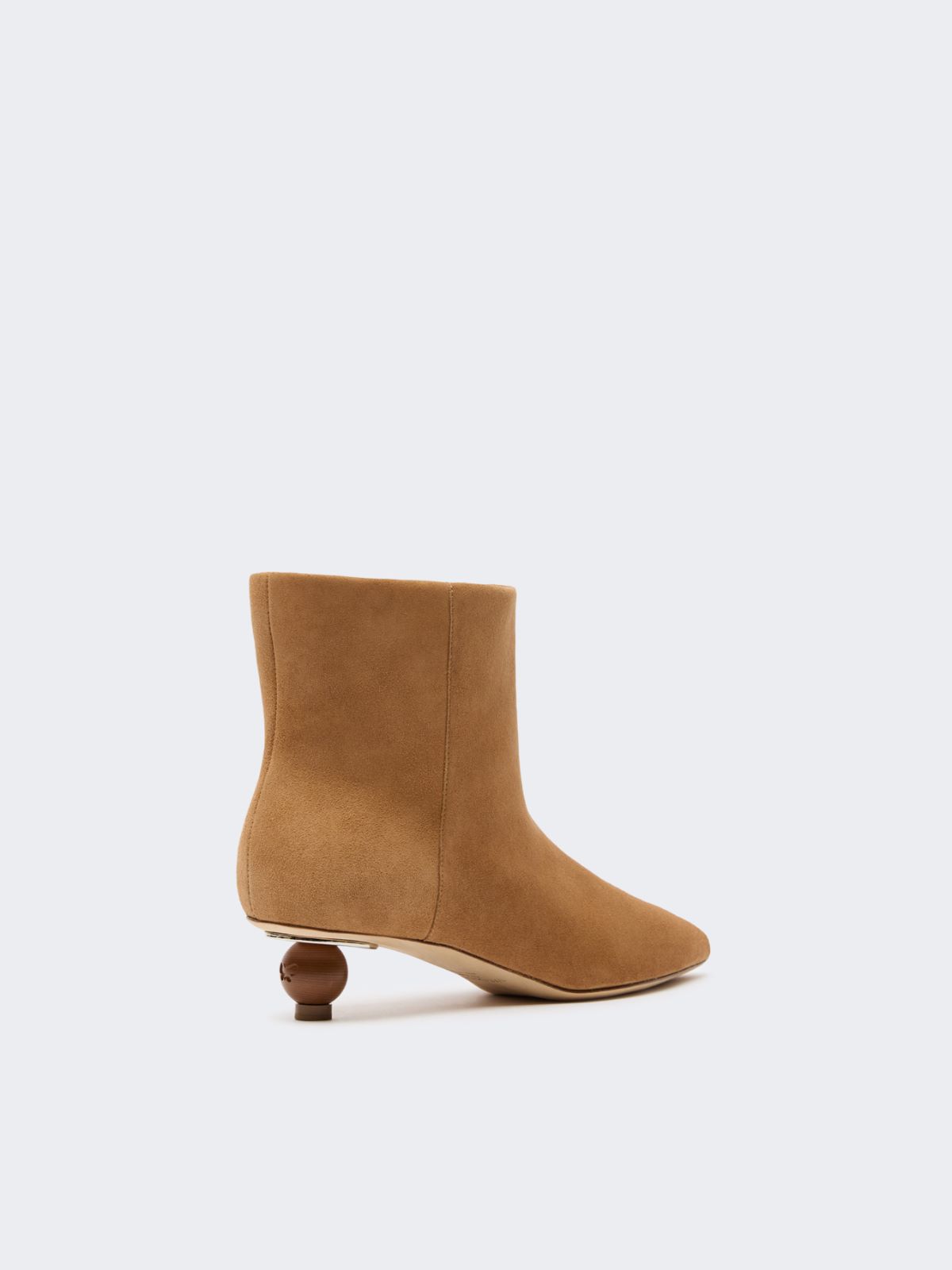 Stivaletto in suede - Weekend Max Mara - 3
