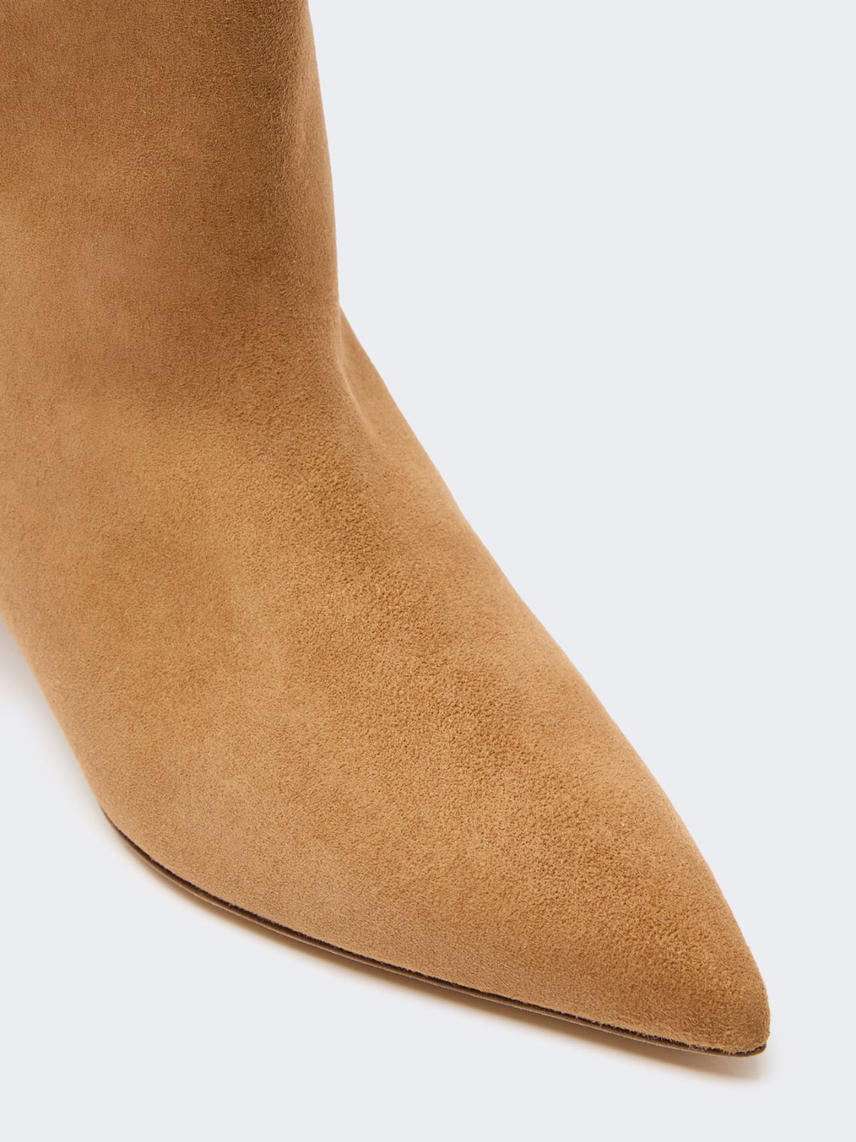 Stivaletto in suede - Weekend Max Mara - 4
