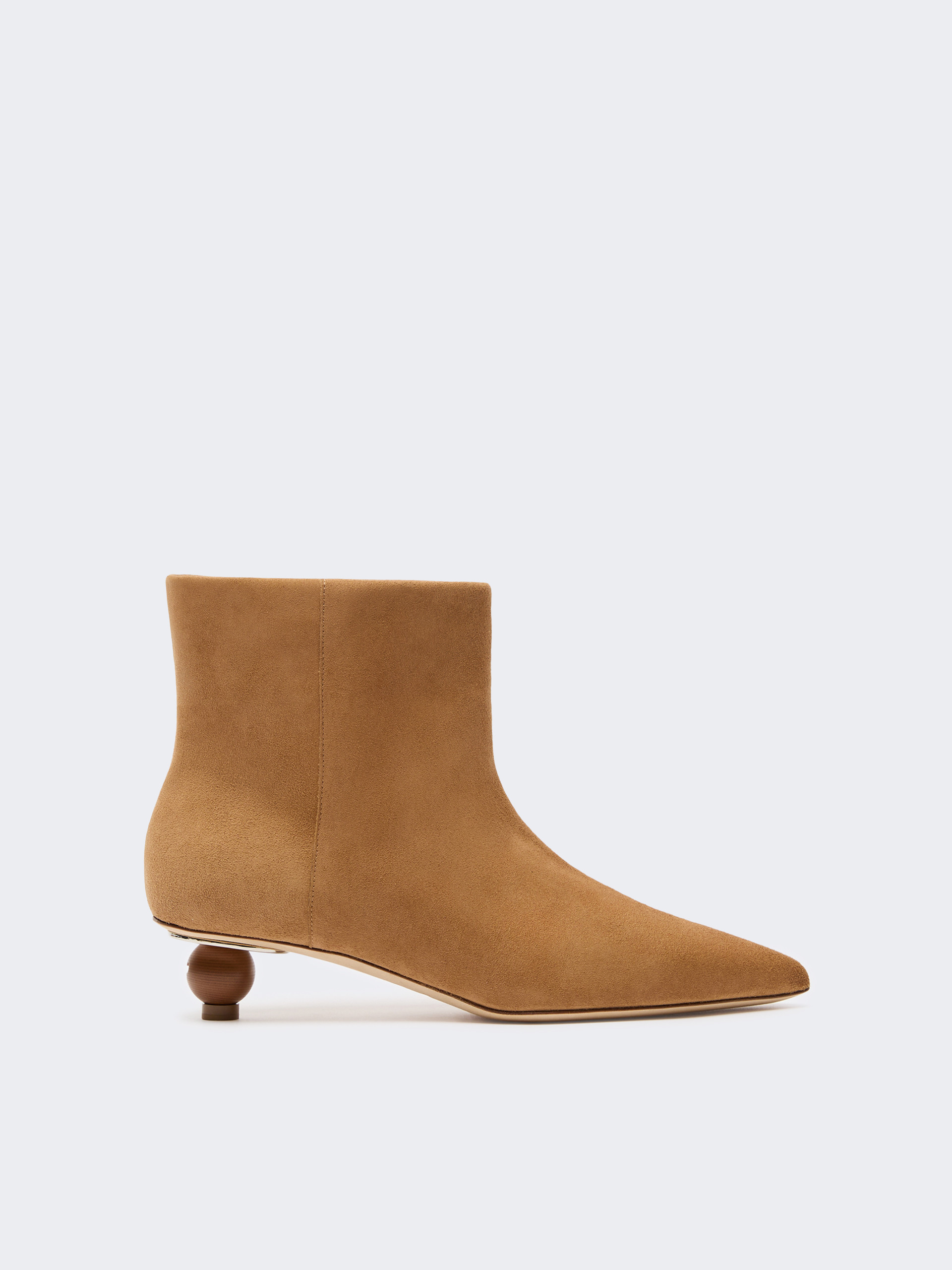 Stivaletto in suede - Weekend Max Mara