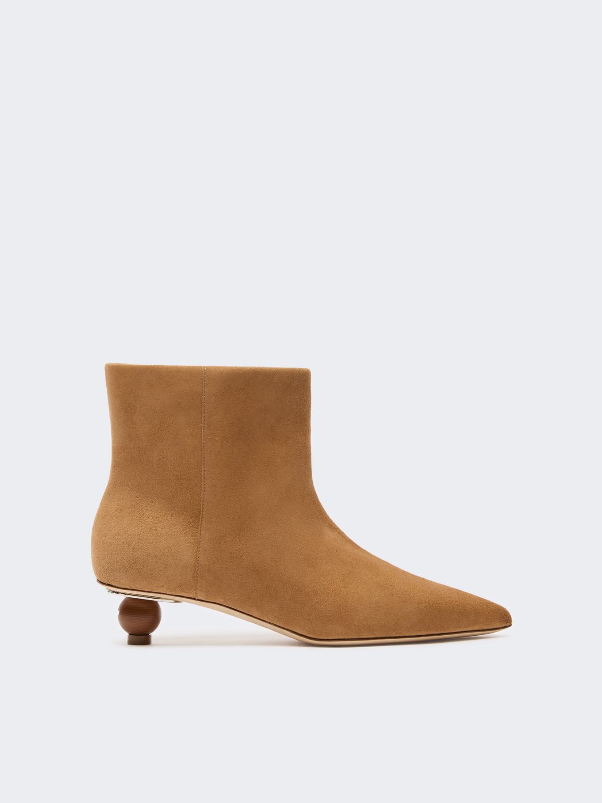 Stivaletto in suede - Weekend Max Mara
