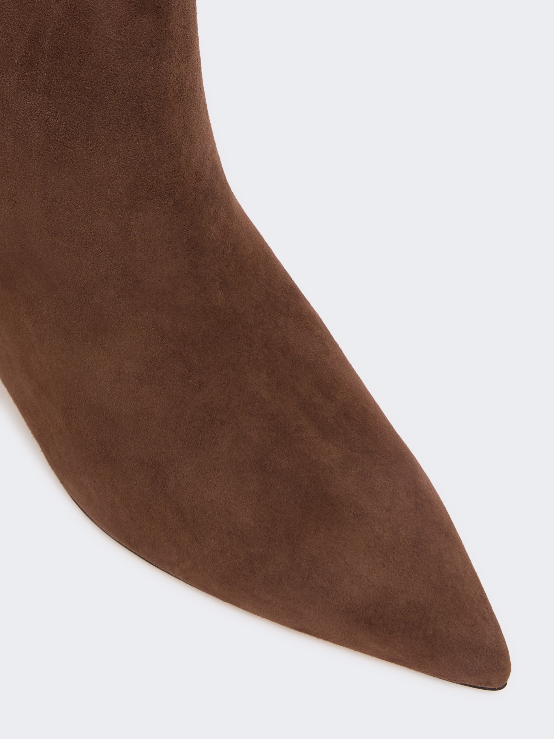 Suede ankle boots - Weekend Max Mara - 4