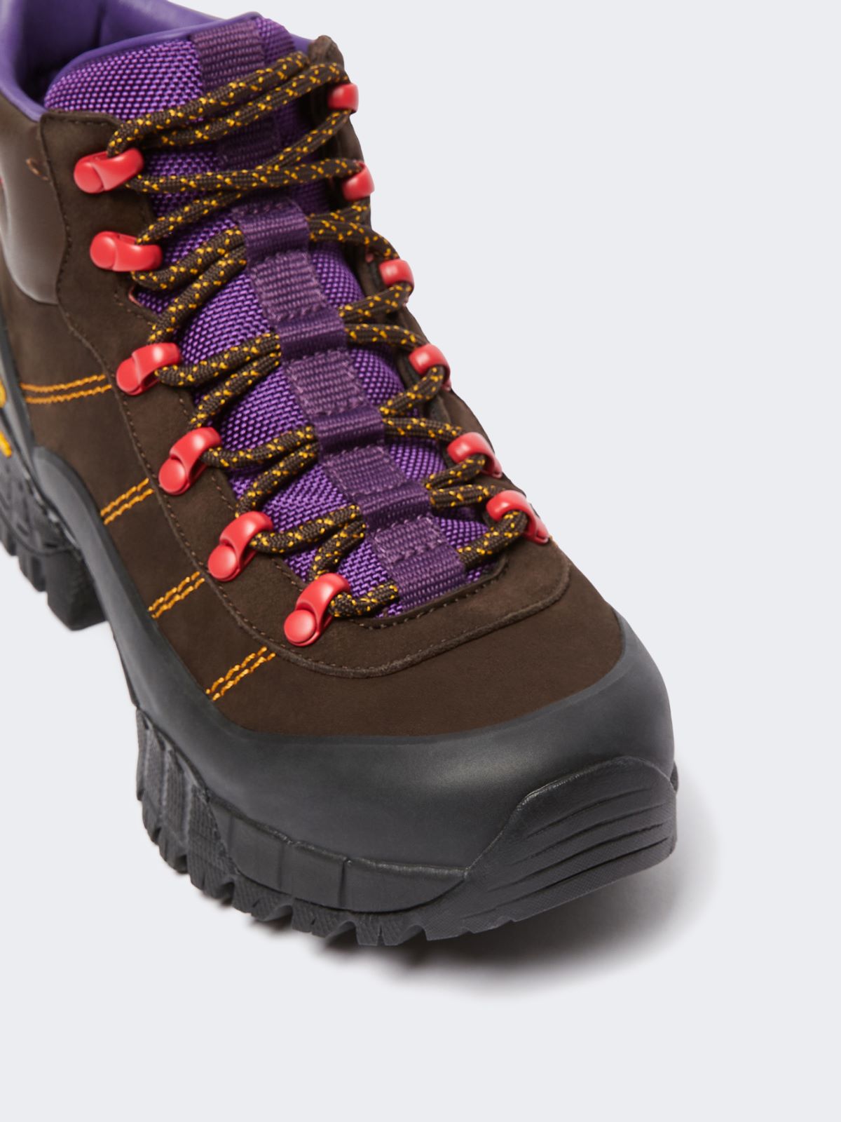 Nubuck trekking boots - Weekend Max Mara - 5