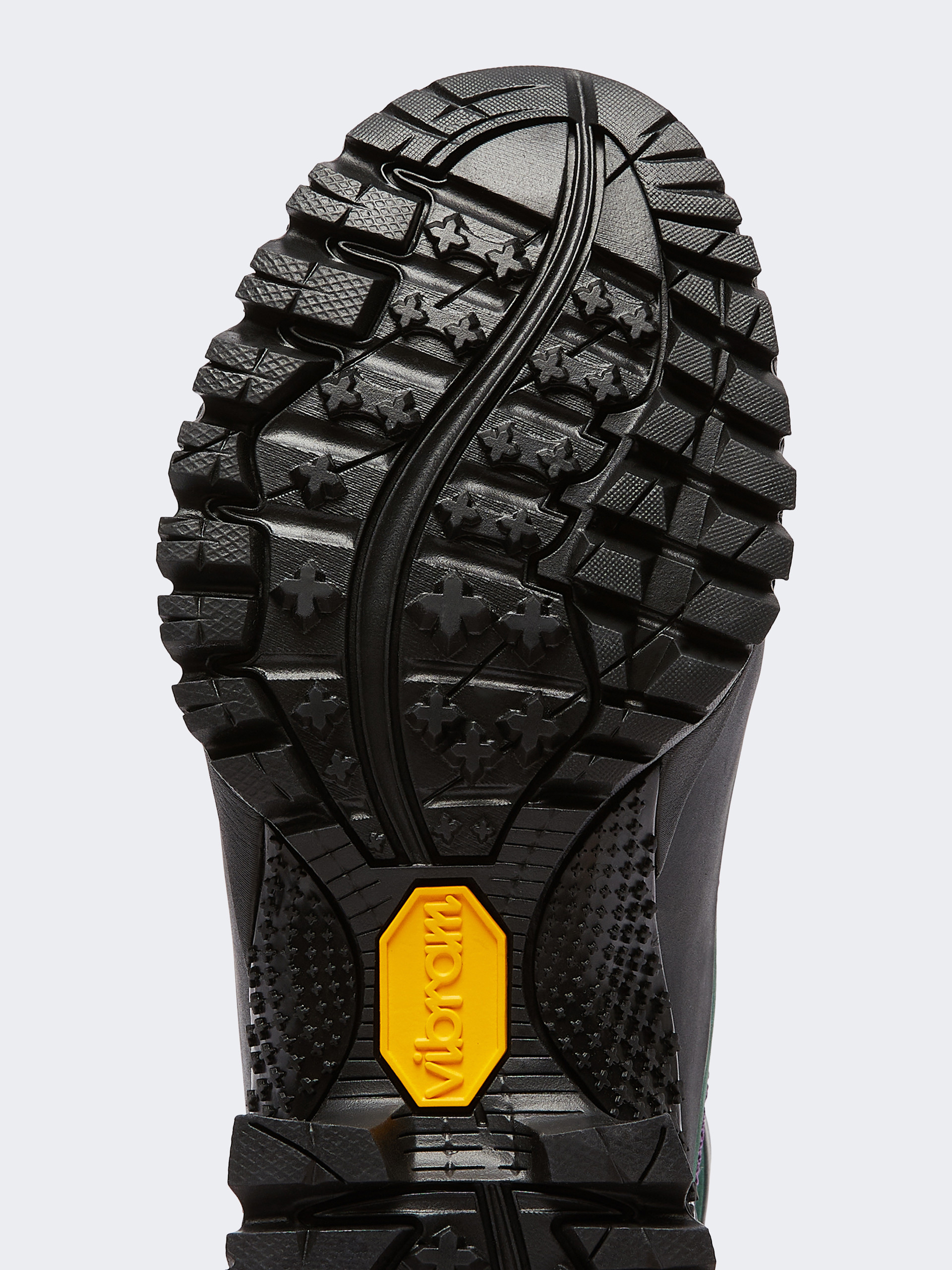Nubuck trekking boots - Weekend Max Mara - 6