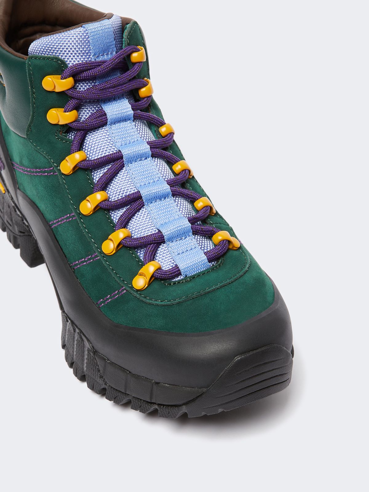 Nubuck trekking boots - Weekend Max Mara - 5