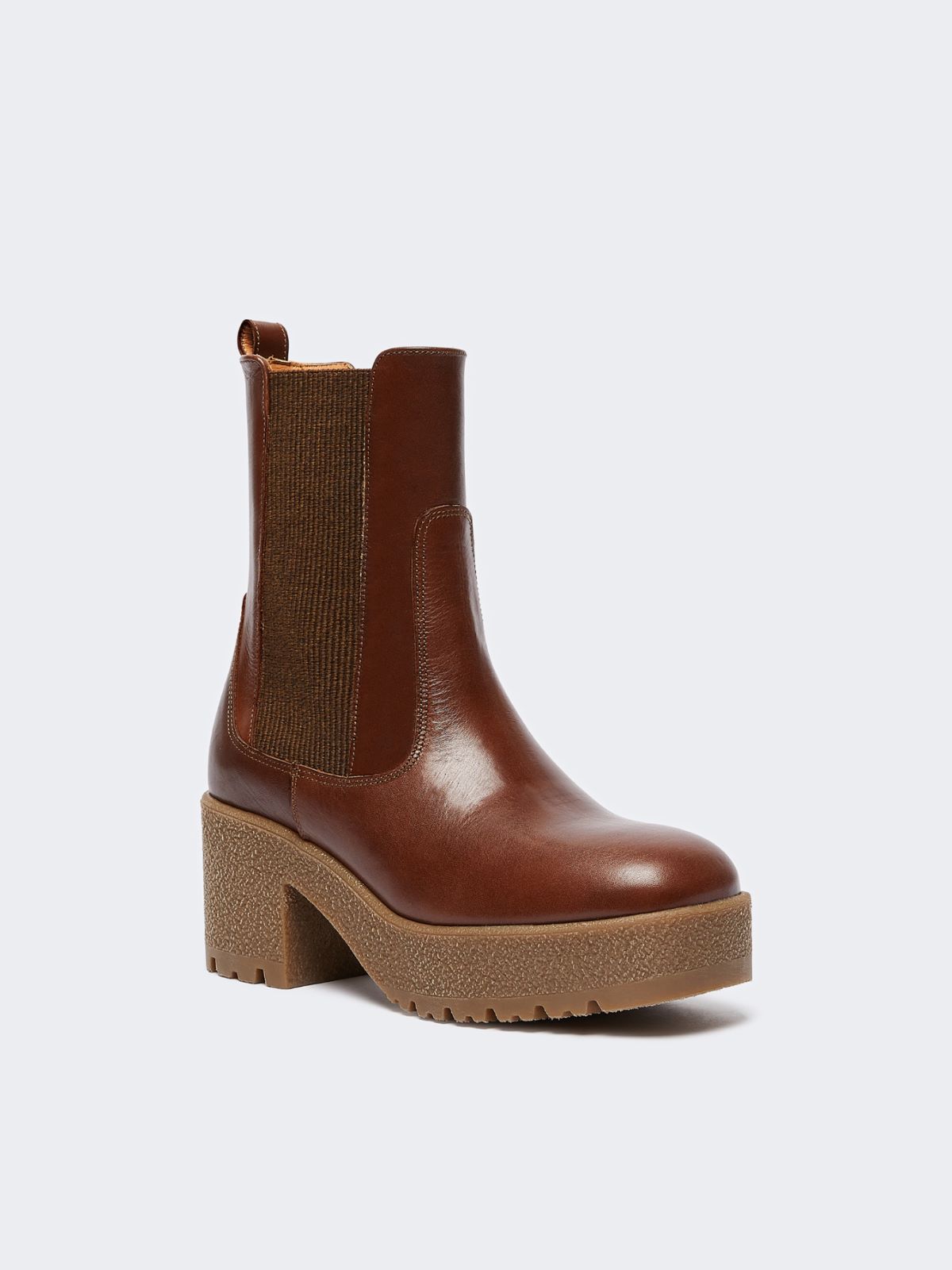 Leather Chelsea boots - Weekend Max Mara - 2