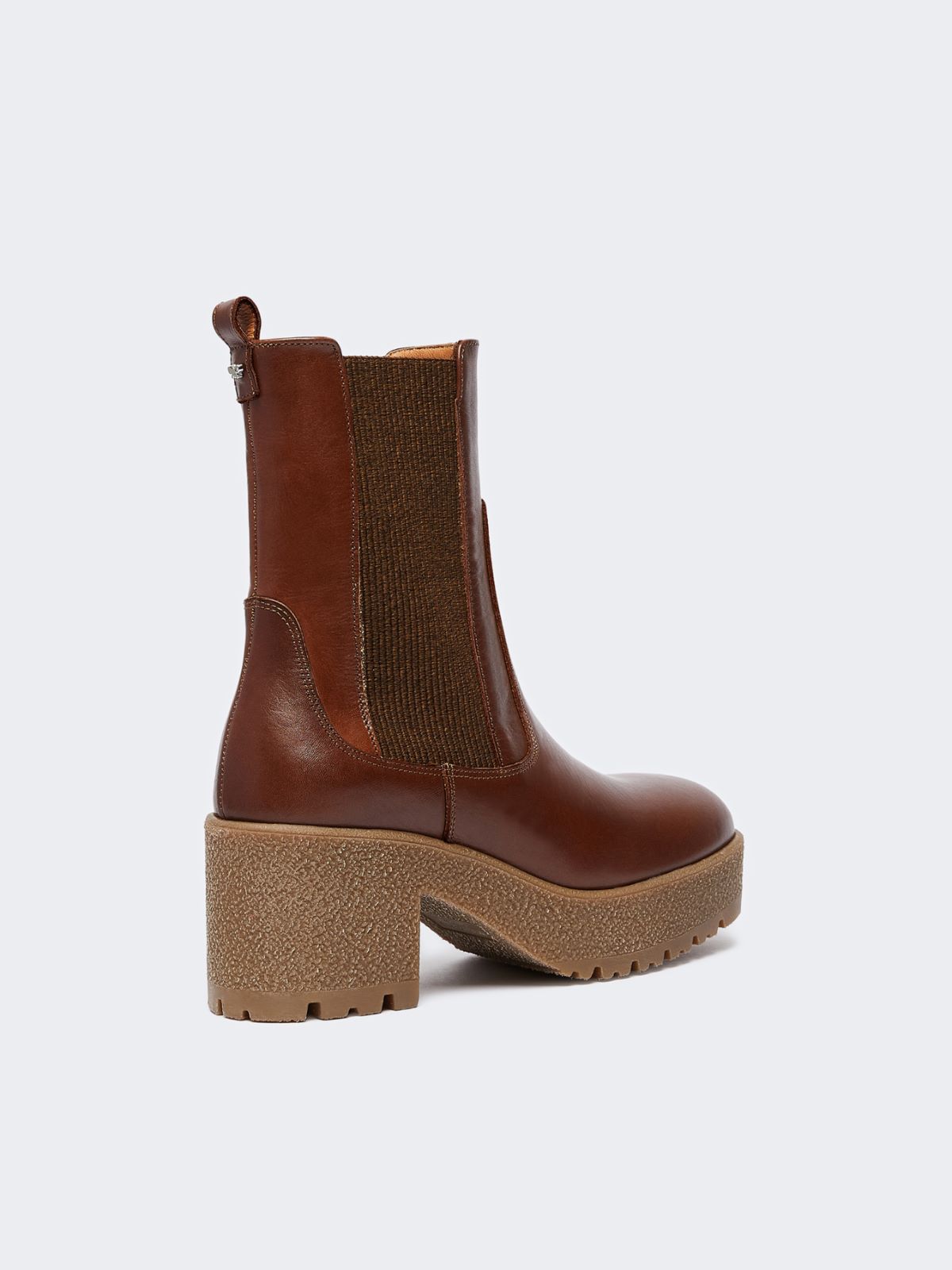 Leather Chelsea boots - Weekend Max Mara - 3