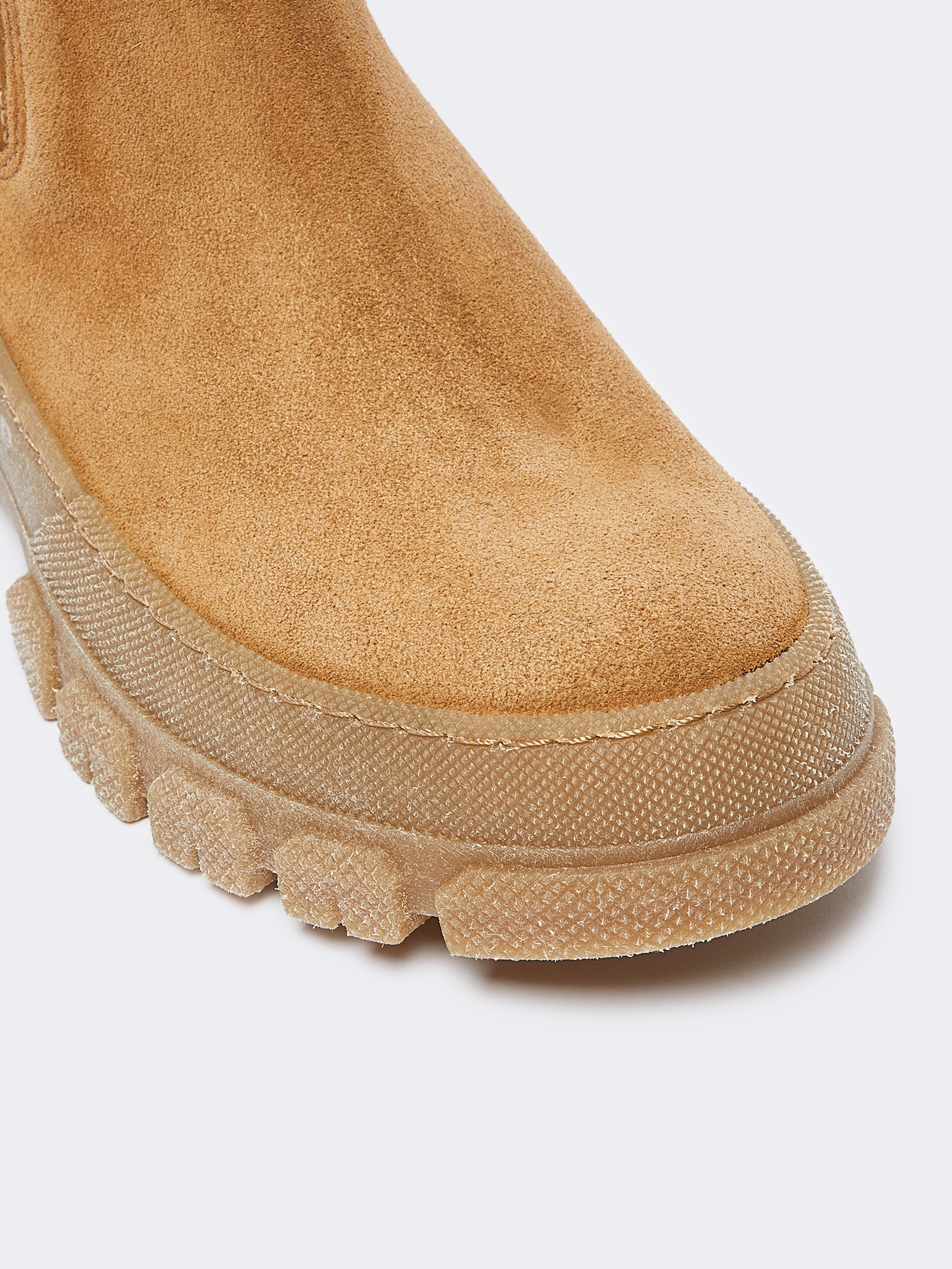 Suede ankle boots - Weekend Max Mara - 5