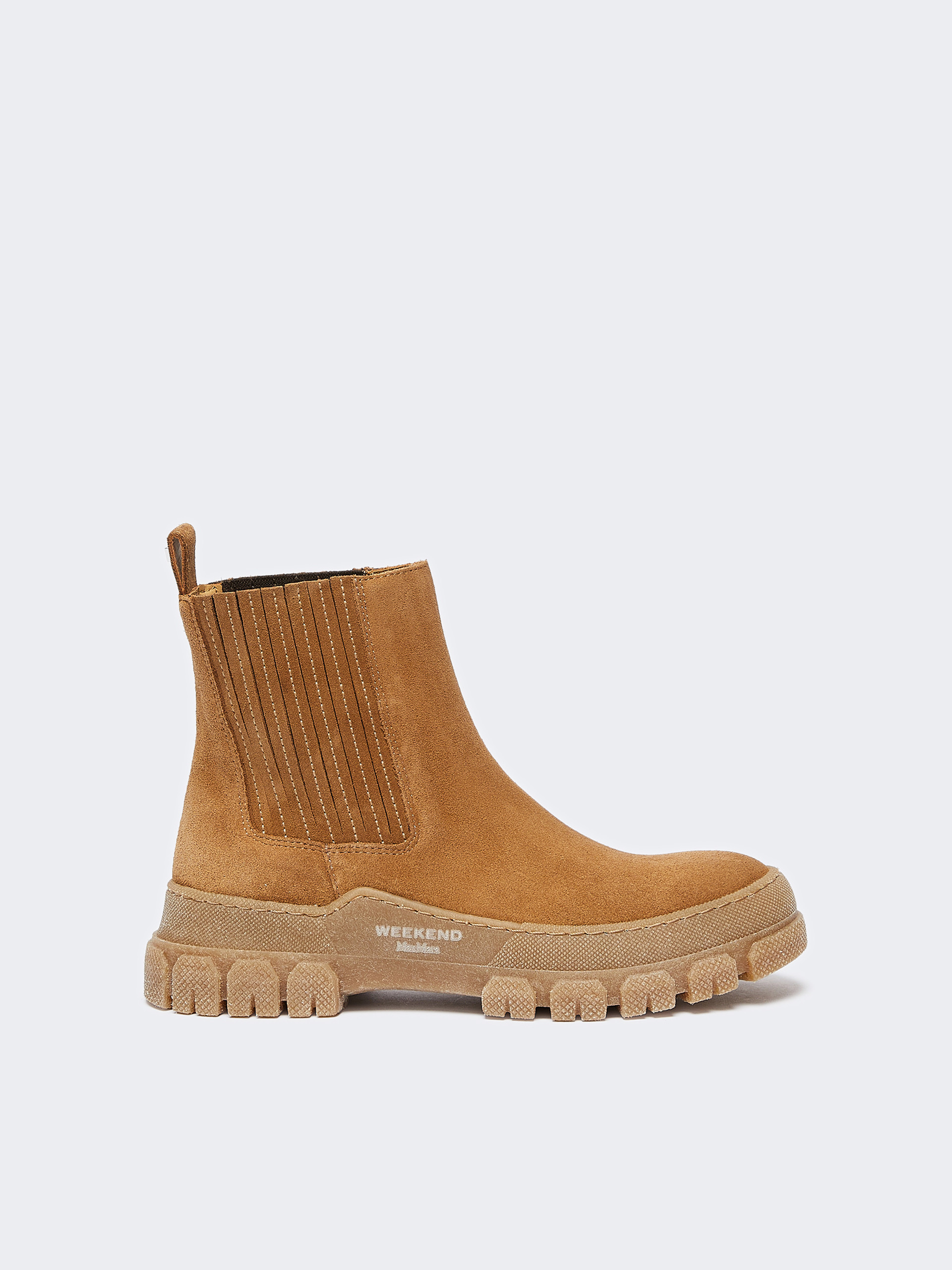 Suede ankle boots - Weekend Max Mara
