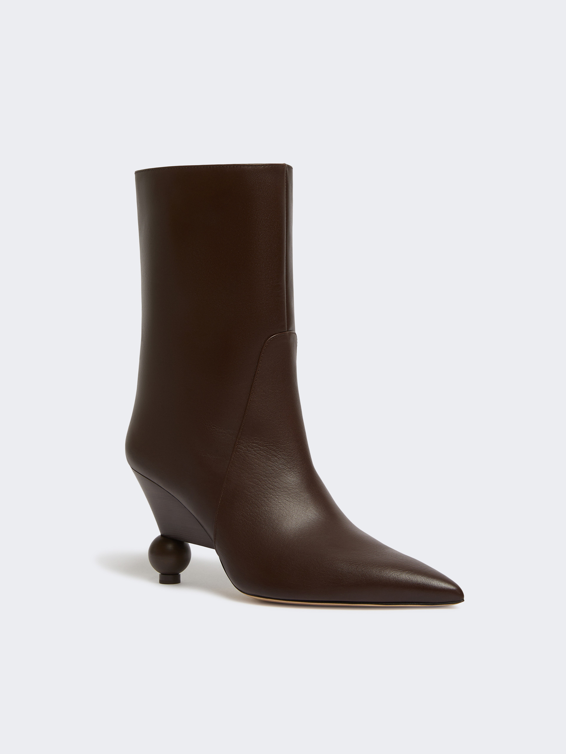 Patent leather ankle boots - Weekend Max Mara - 2