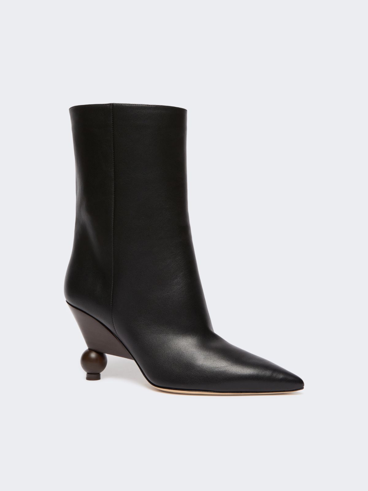 Patent leather ankle boots - Weekend Max Mara - 2