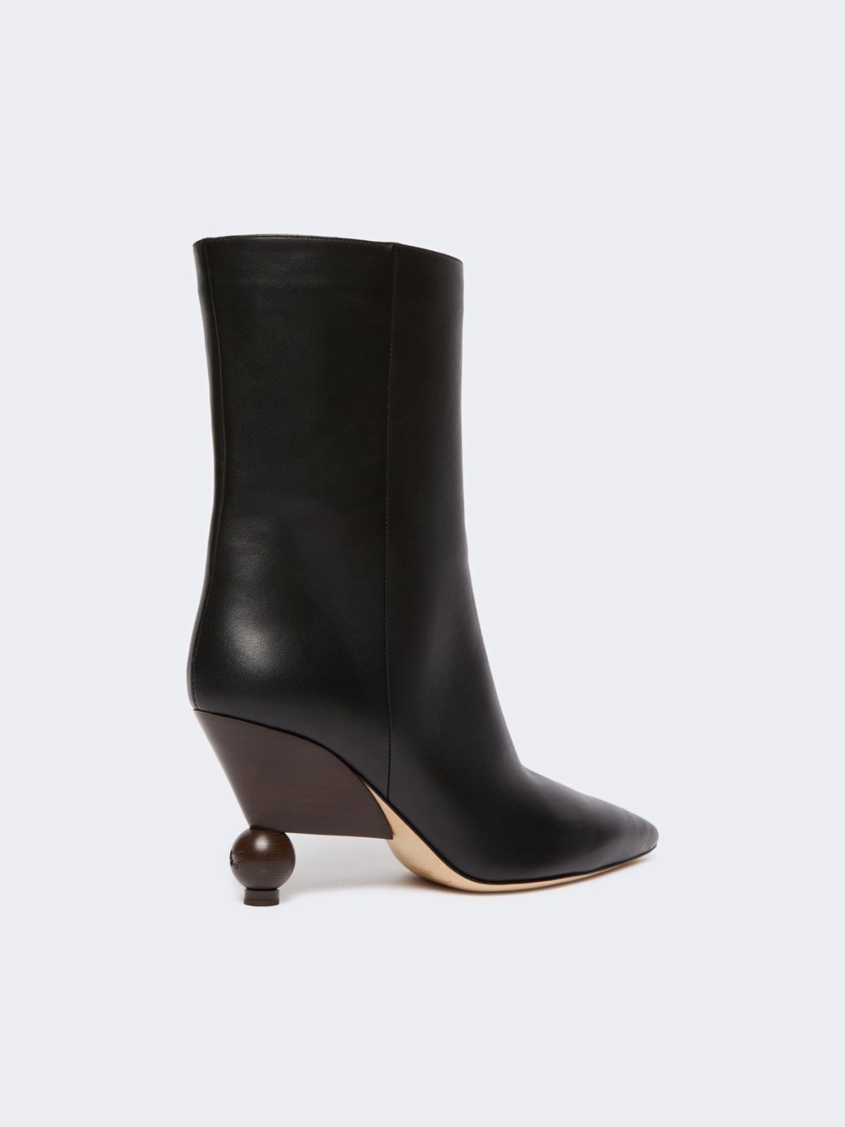 Patent leather ankle boots - Weekend Max Mara - 3