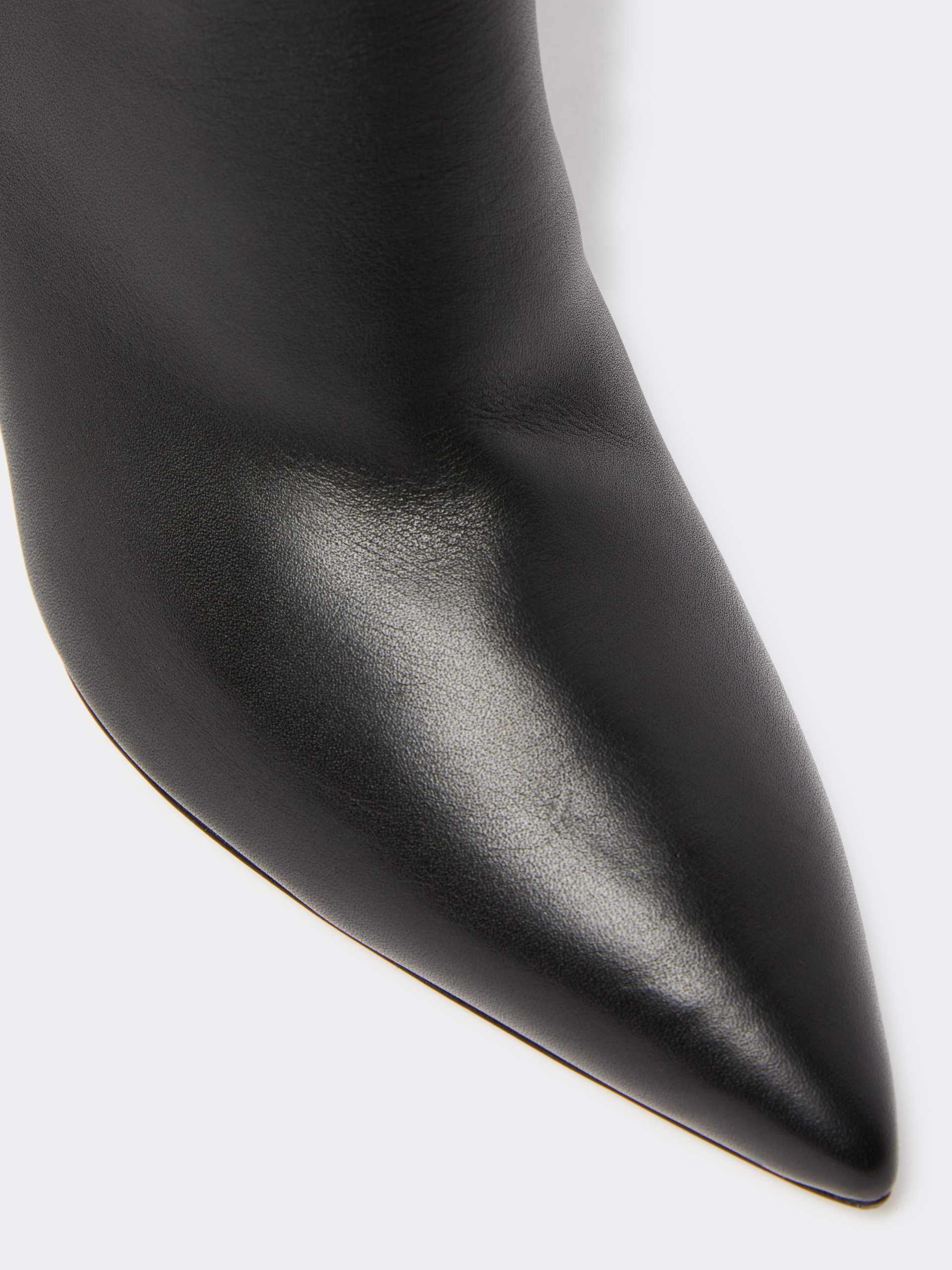 Patent leather ankle boots - Weekend Max Mara - 4