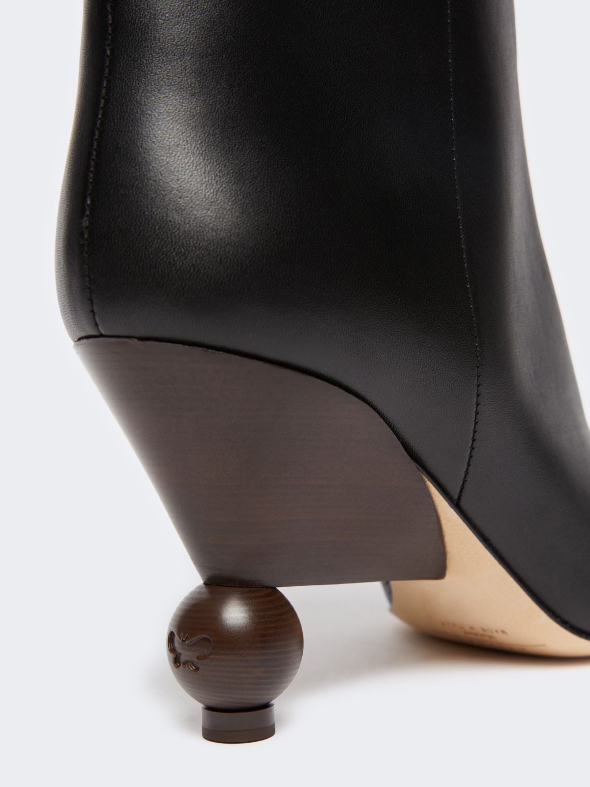 Patent leather ankle boots - Weekend Max Mara - 5