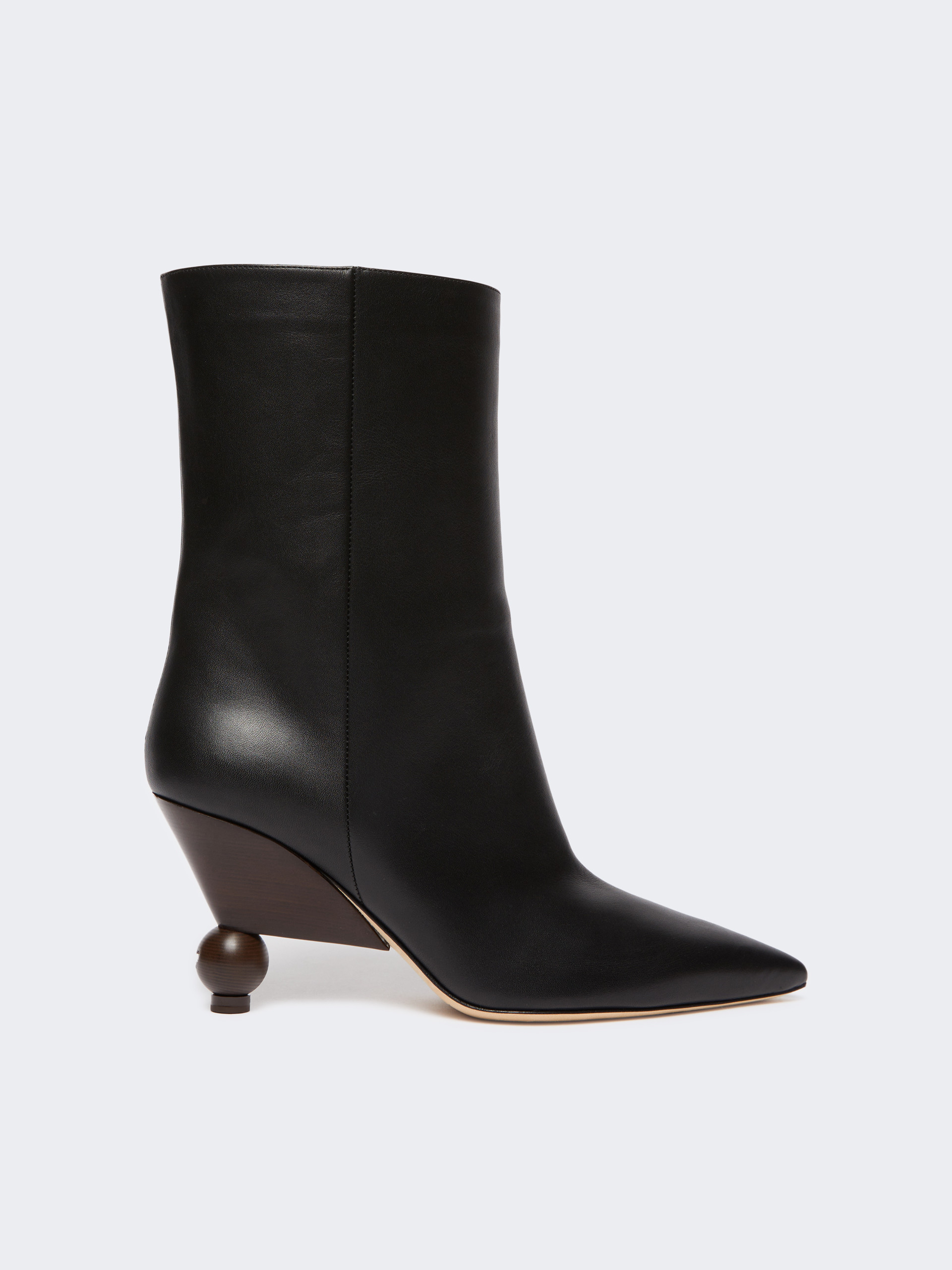 Patent leather ankle boots - Weekend Max Mara