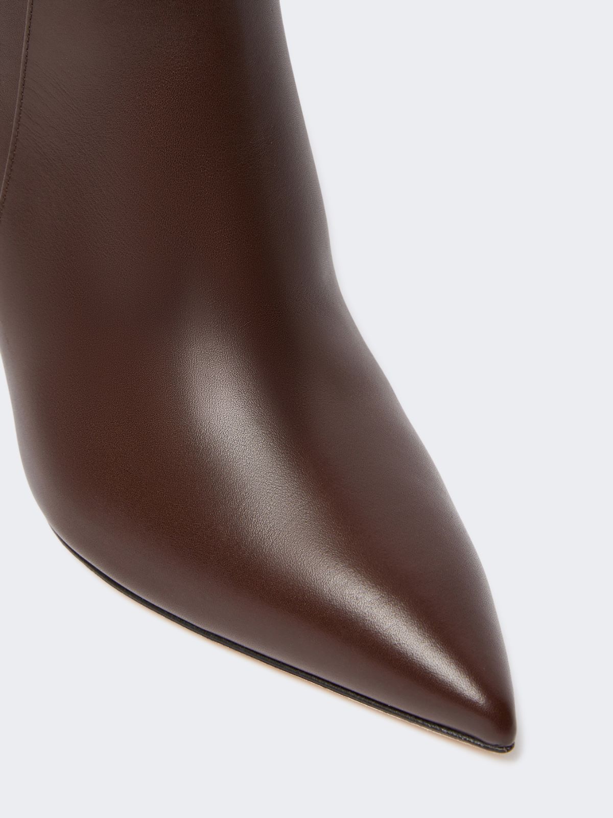 Patent leather knee-high boots - Weekend Max Mara - 4