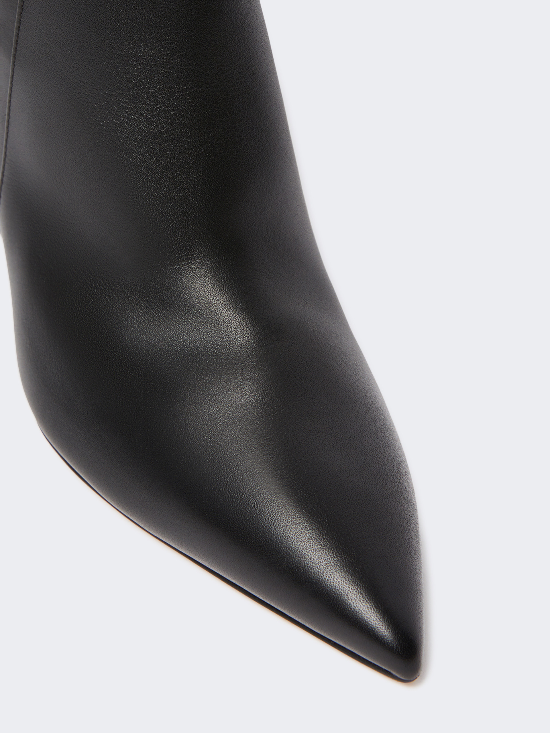 Patent leather knee-high boots - Weekend Max Mara - 4