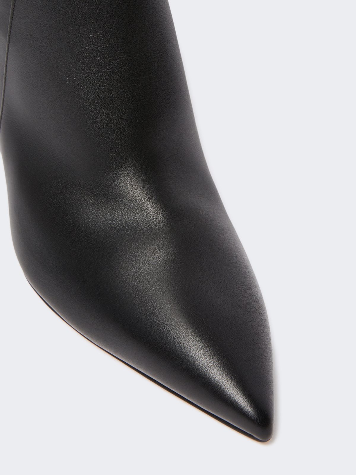 Patent leather knee-high boots - Weekend Max Mara - 4