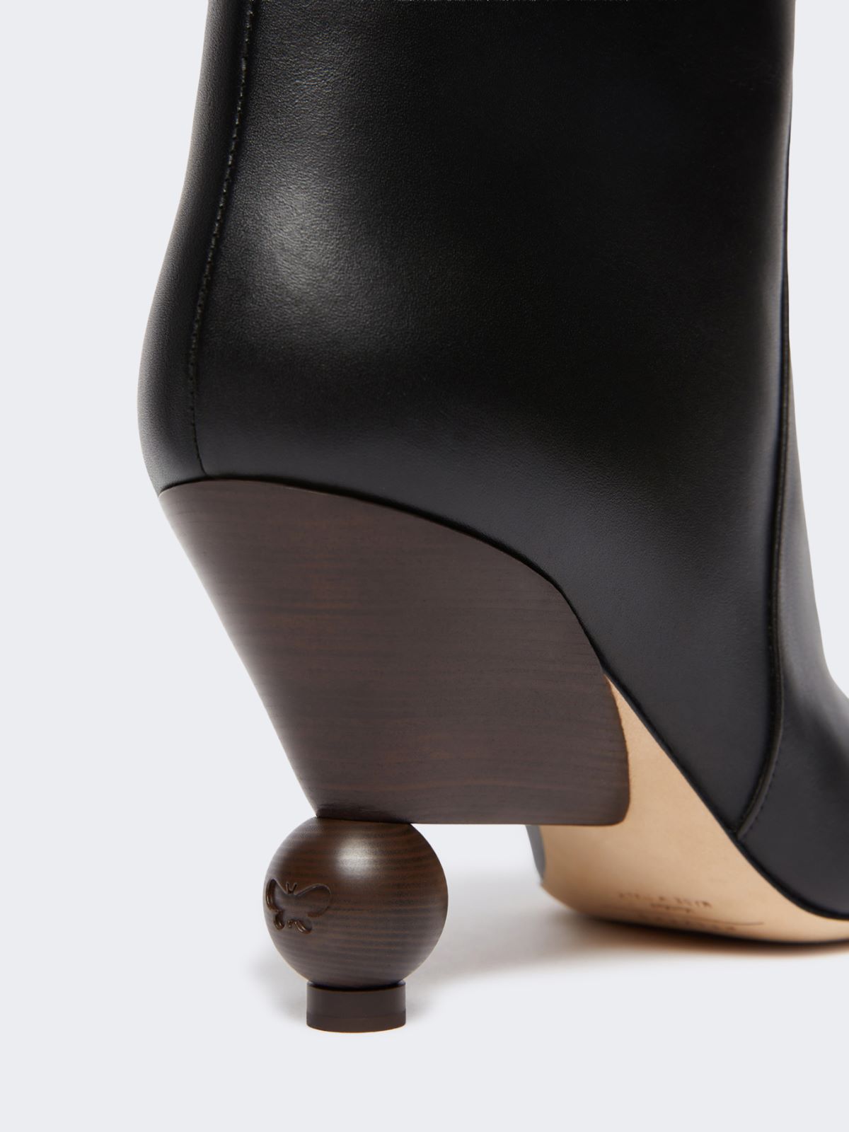 Patent leather knee-high boots - Weekend Max Mara - 5