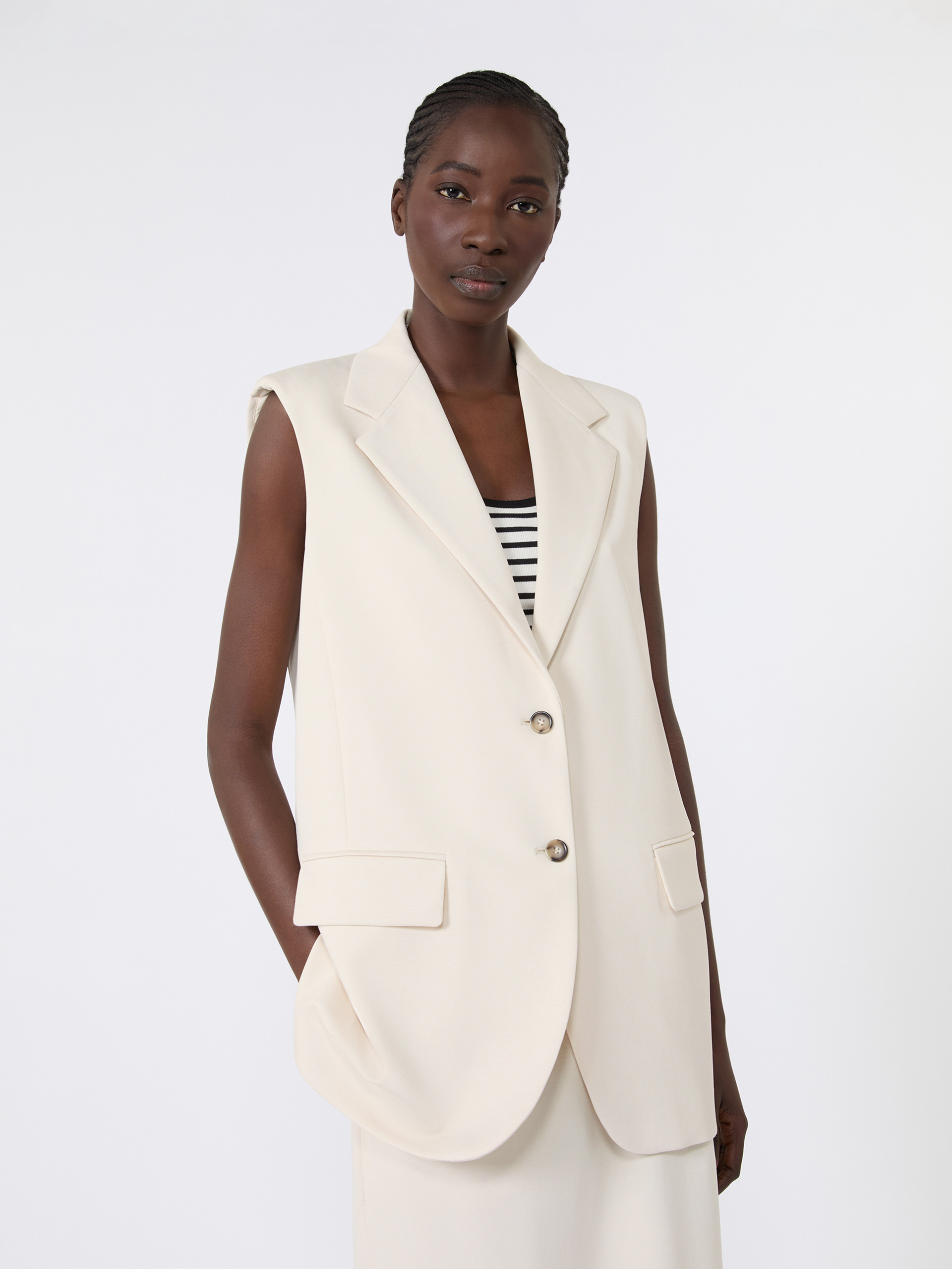 Gilet in jersey Milano - Weekend Max Mara - 4