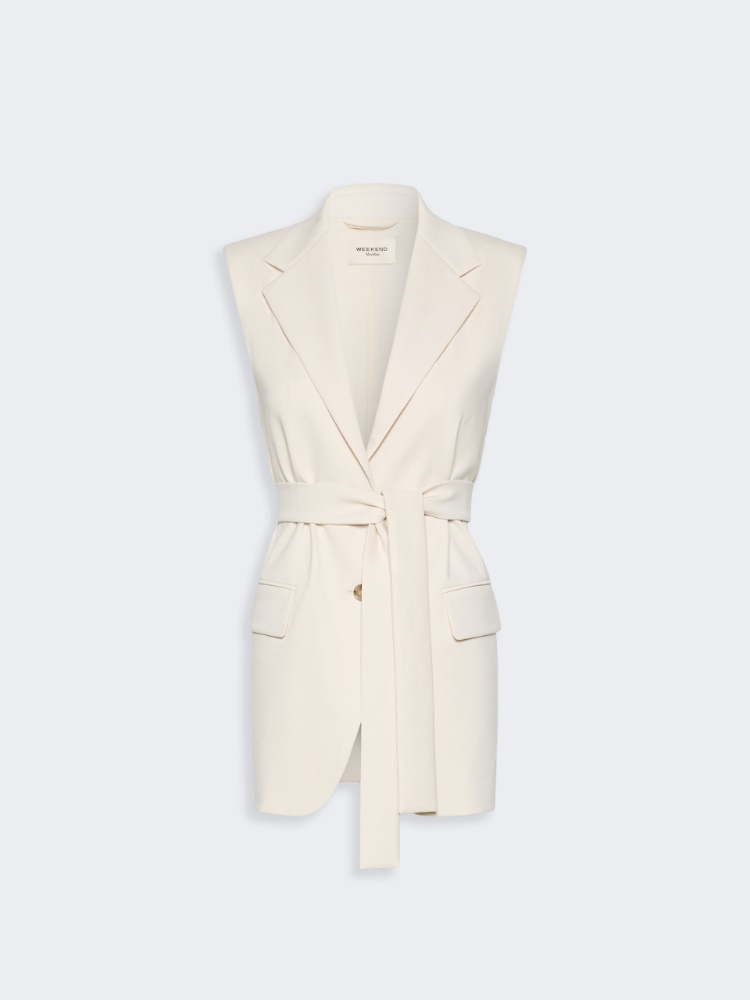 Milano-knit jersey gilet - Weekend Max Mara - 2