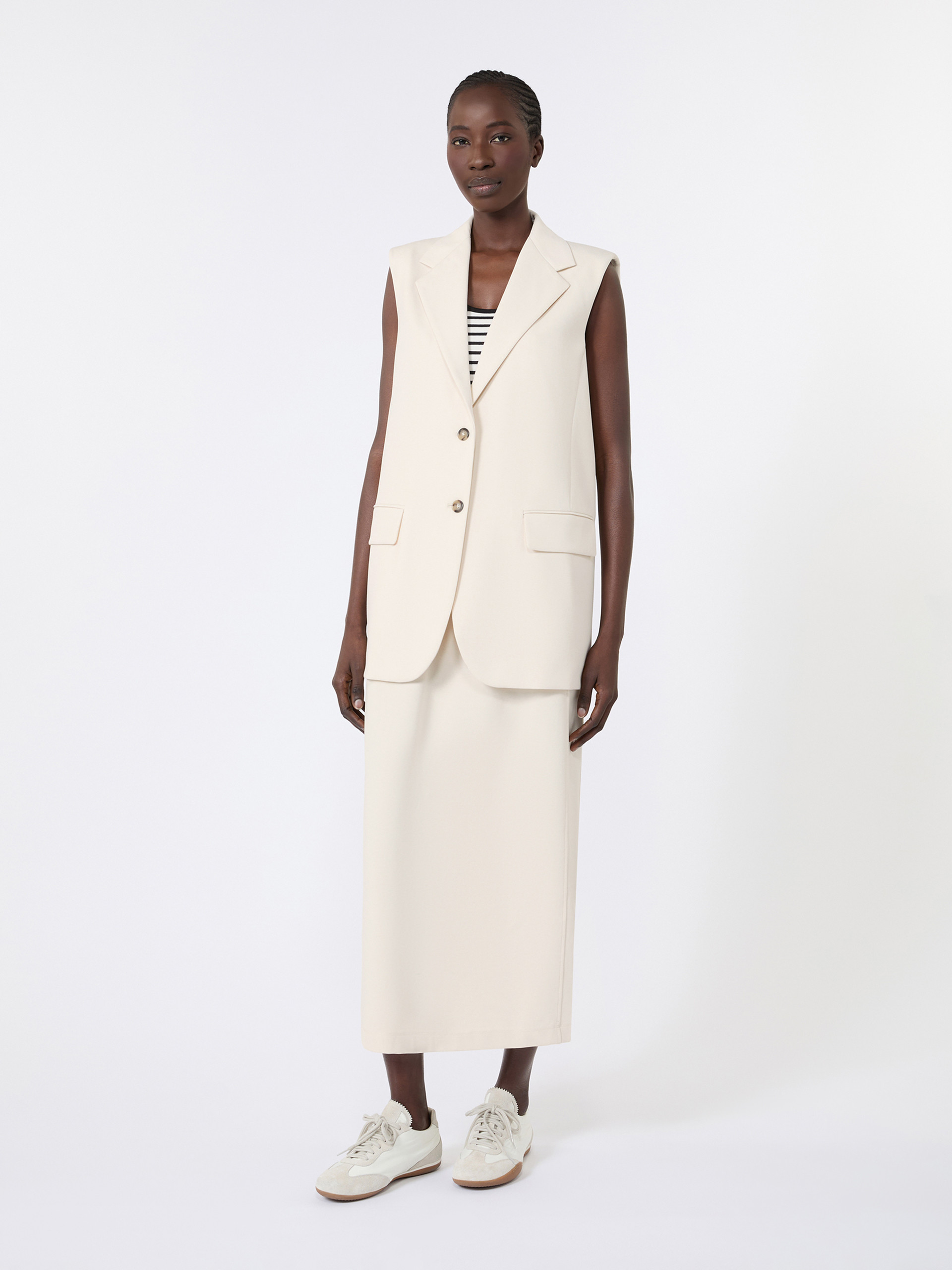 Gilet in jersey Milano - Weekend Max Mara