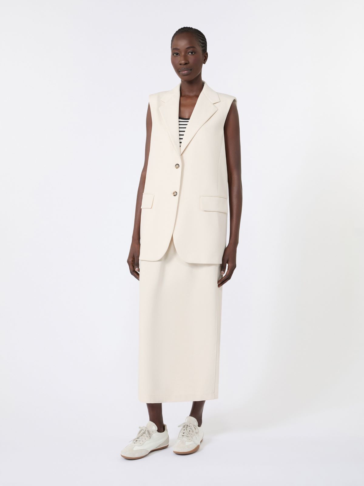 Gilet in jersey Milano - Weekend Max Mara