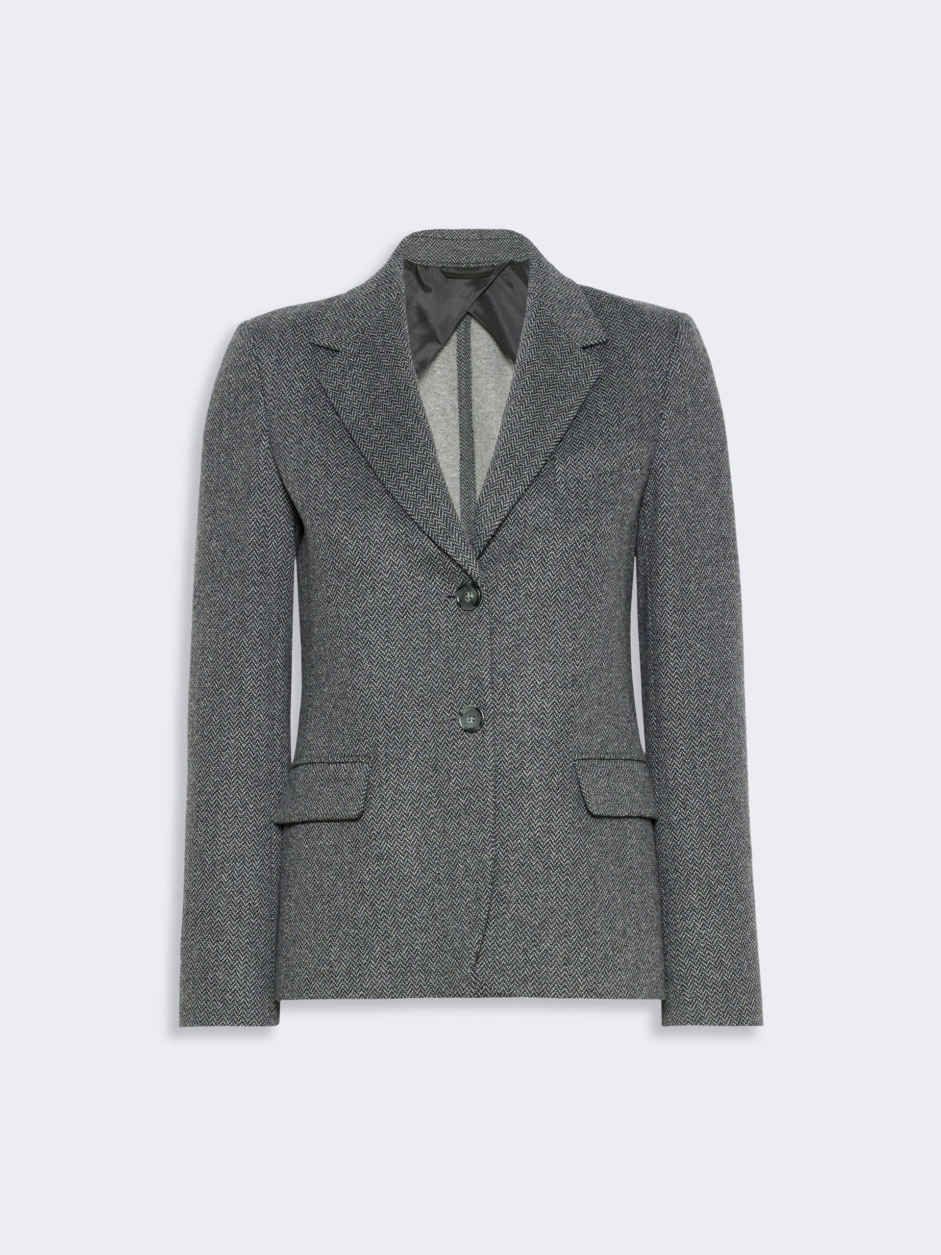 Jacquard jersey blazer - Weekend Max Mara - 5