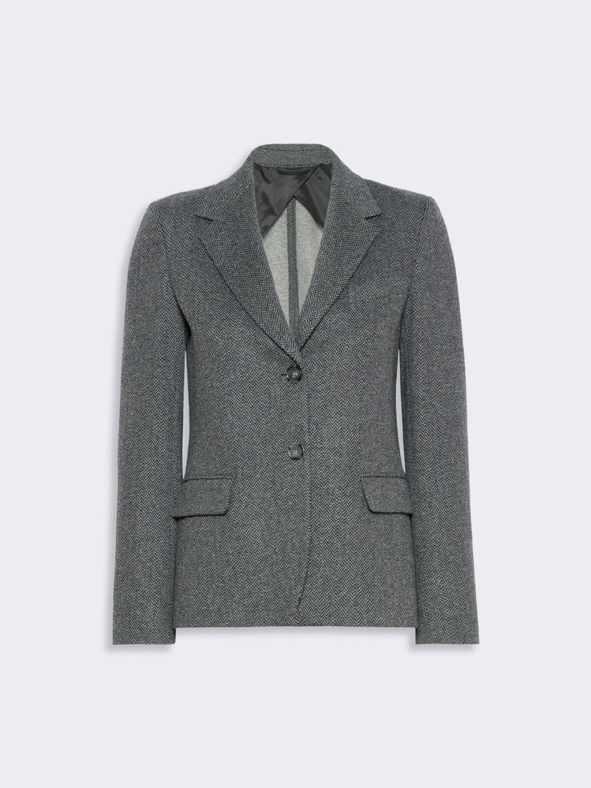 Jacquard jersey blazer - Weekend Max Mara - 5