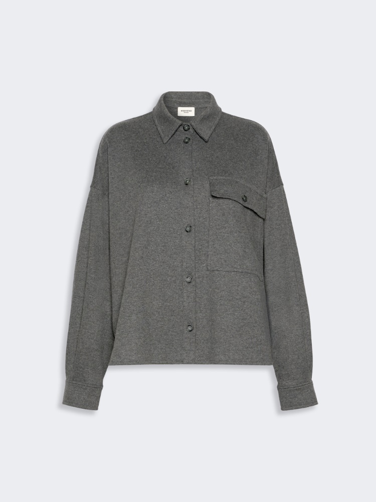 Micro jacquard jersey jacket - Weekend Max Mara
