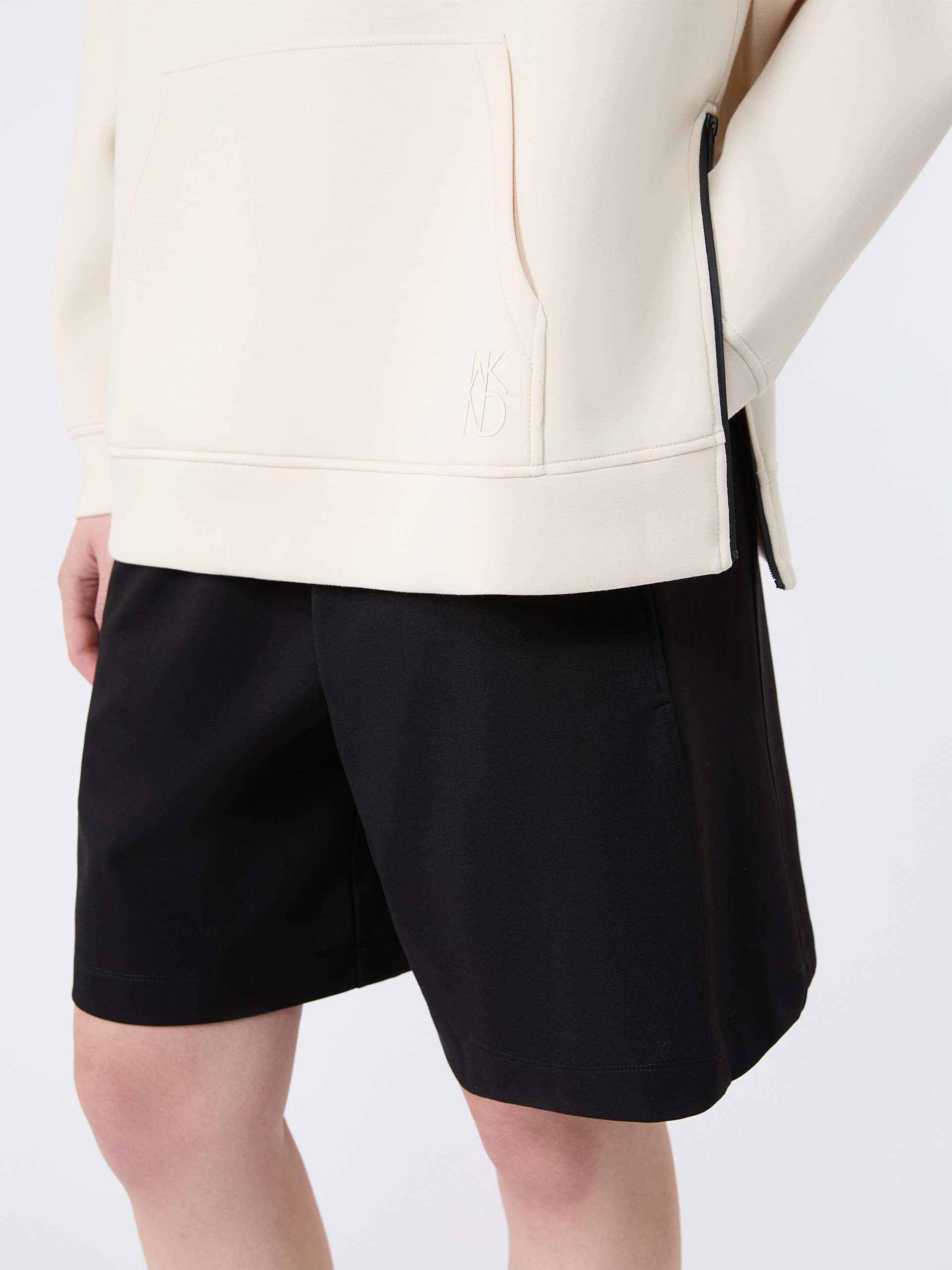 Scuba jersey sweatshirt - Weekend Max Mara - 6