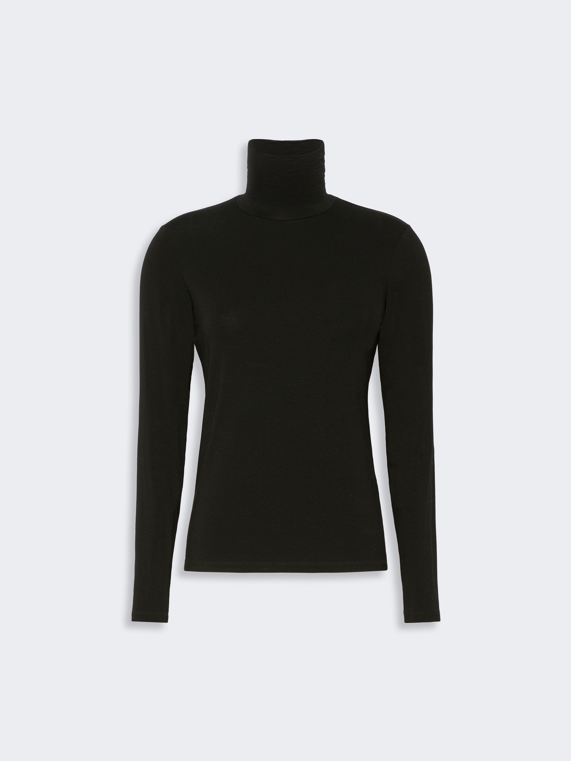 Slim-fit top in stretch viscose jersey - Weekend Max Mara - 5