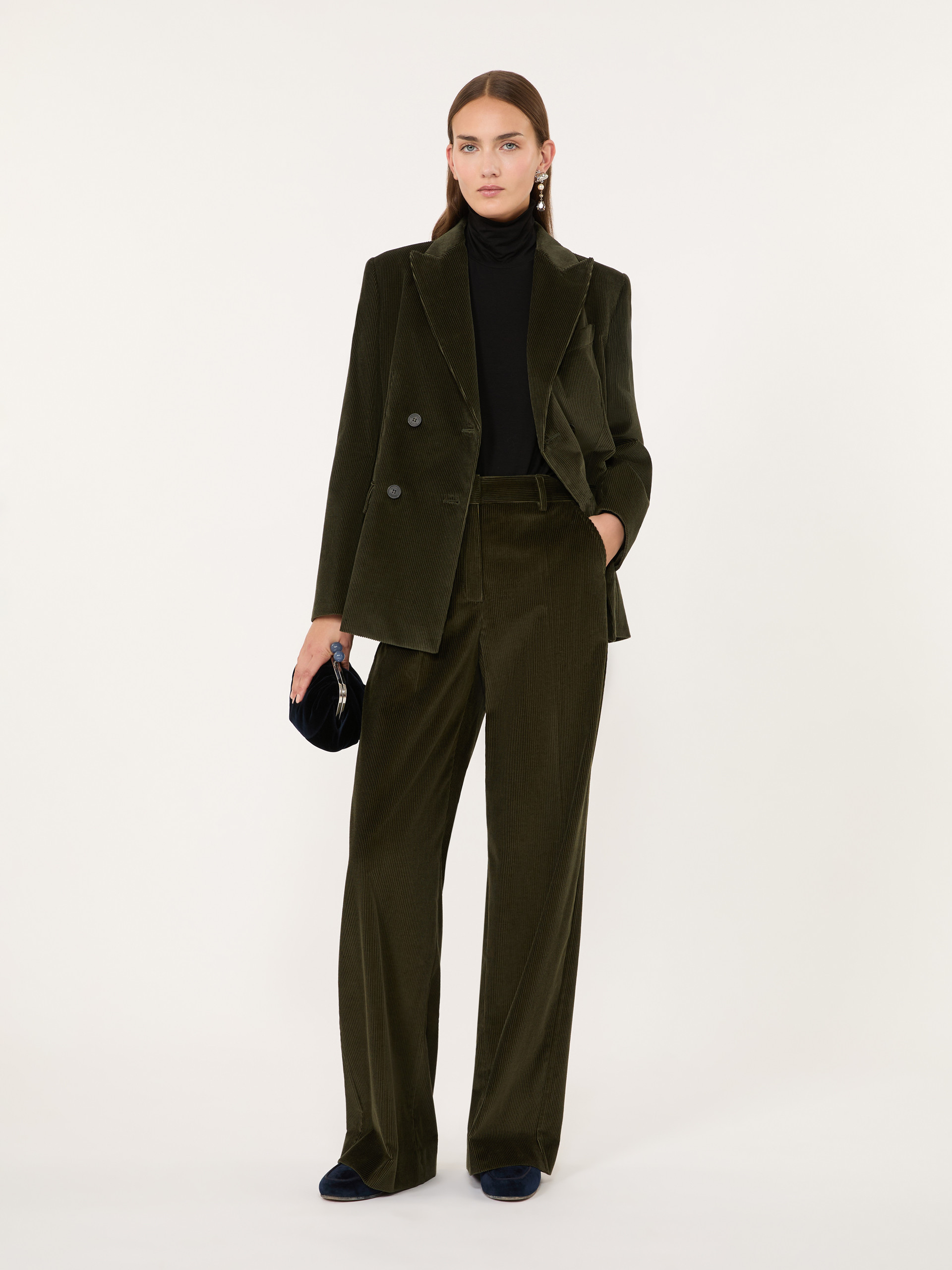 Slim-fit top in stretch viscose jersey - Weekend Max Mara