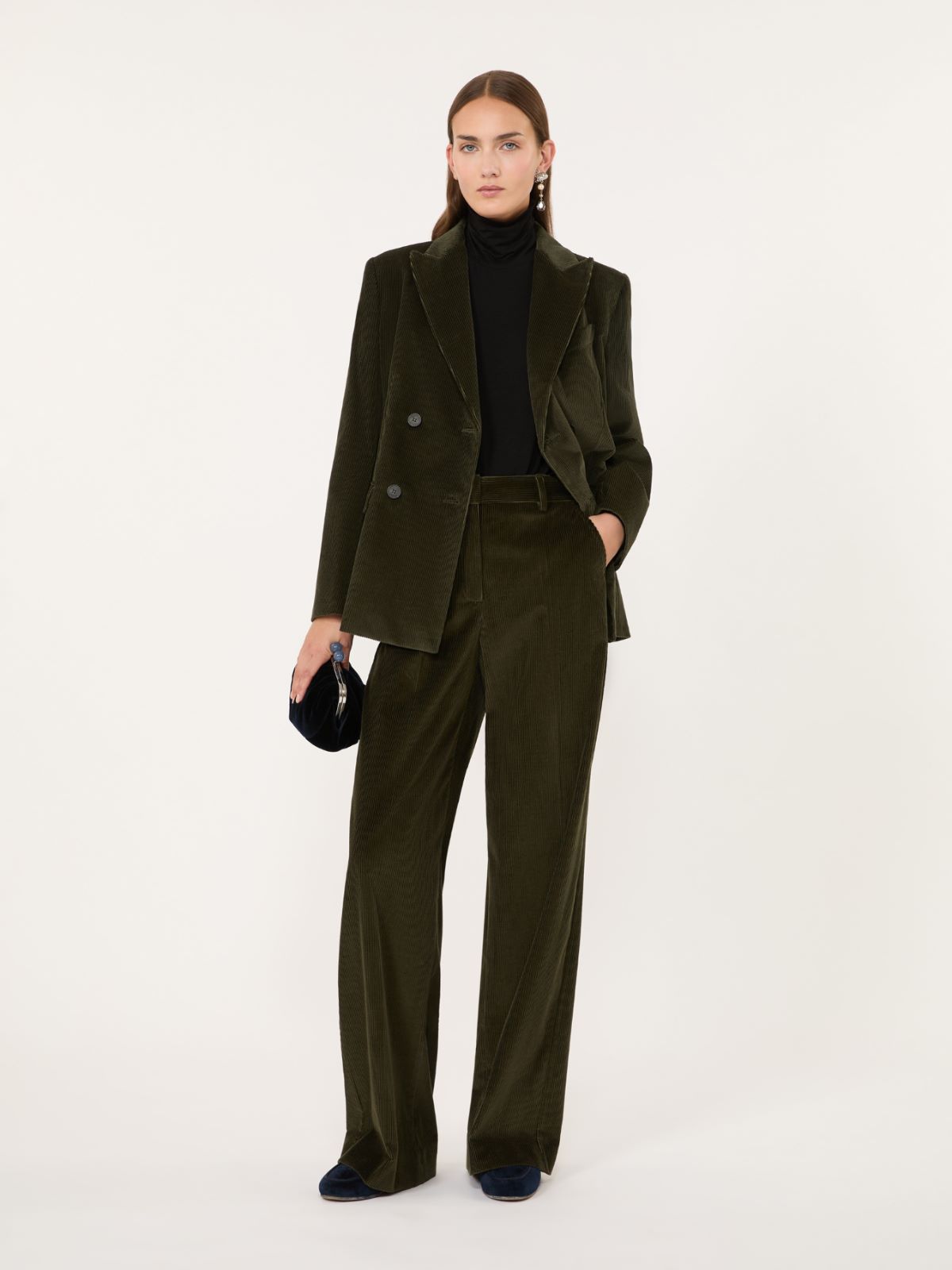 Slim-fit top in stretch viscose jersey - Weekend Max Mara