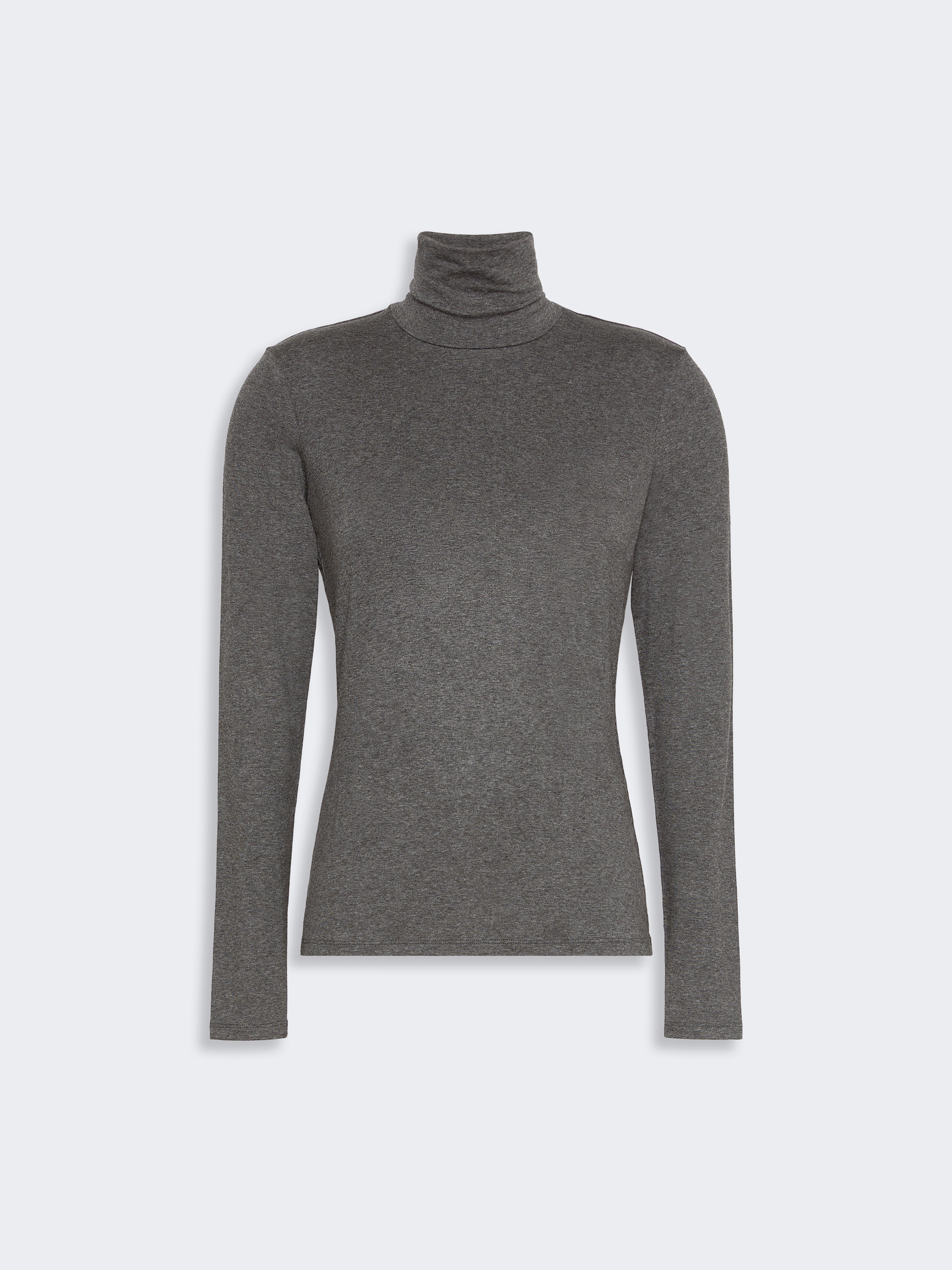 Slim-fit top in stretch viscose jersey - Weekend Max Mara - 5