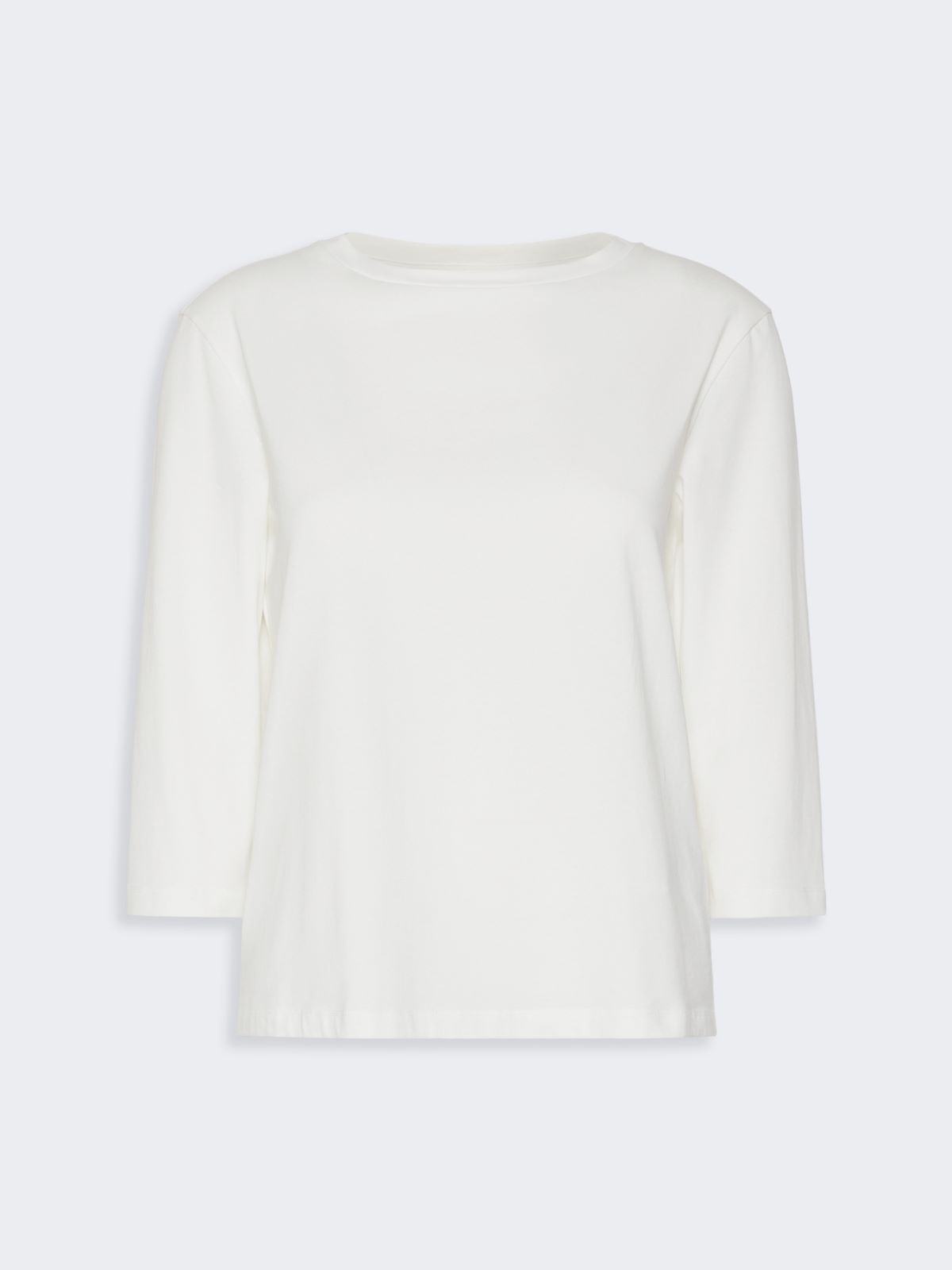 Cotton jersey T-shirt - Weekend Max Mara - 5