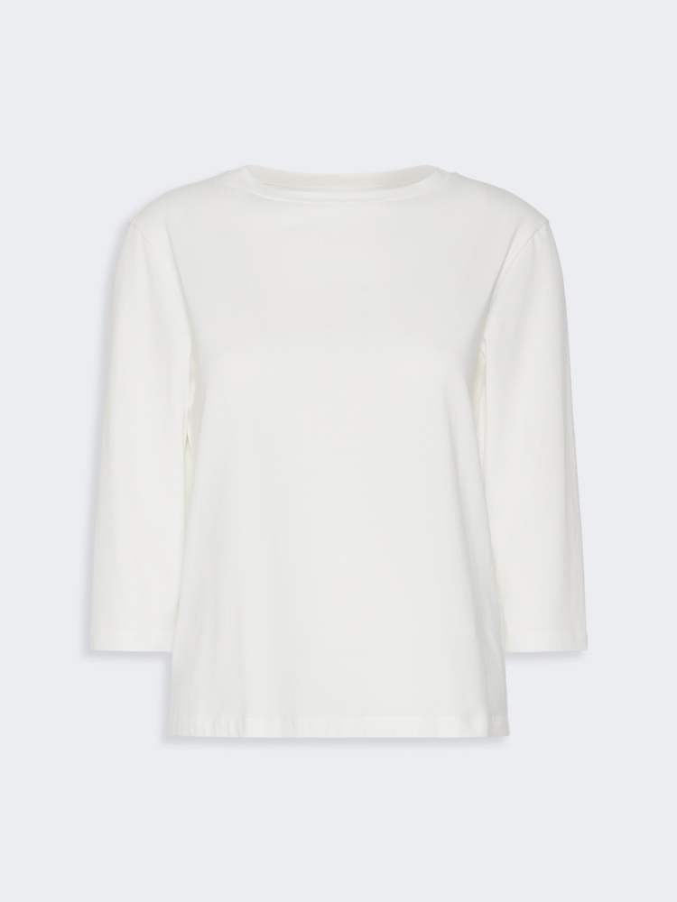 Cotton jersey T-shirt - Weekend Max Mara - 2