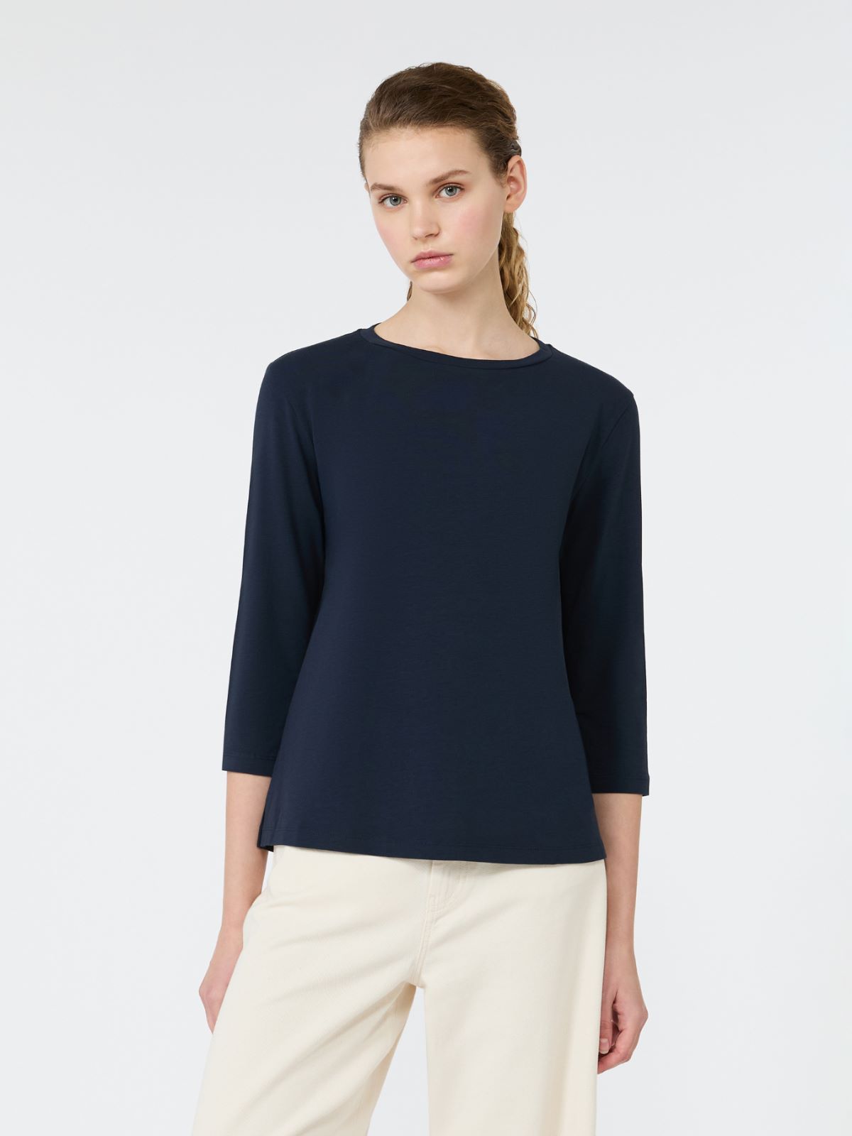 Cotton jersey T-shirt - Weekend Max Mara - 2