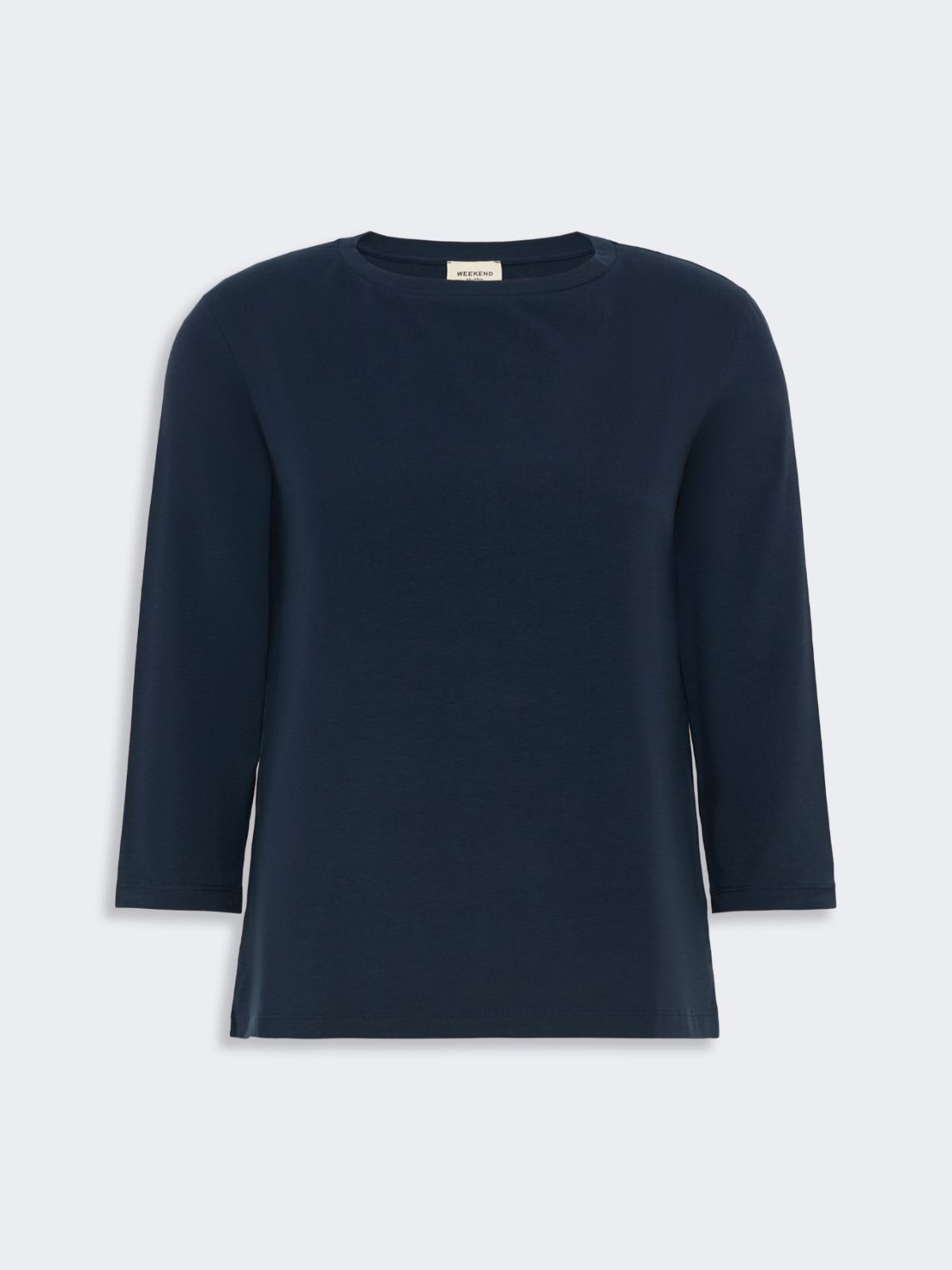 Cotton jersey T-shirt - Weekend Max Mara - 5