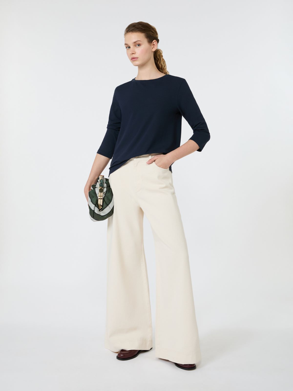 Cotton jersey T-shirt - Weekend Max Mara