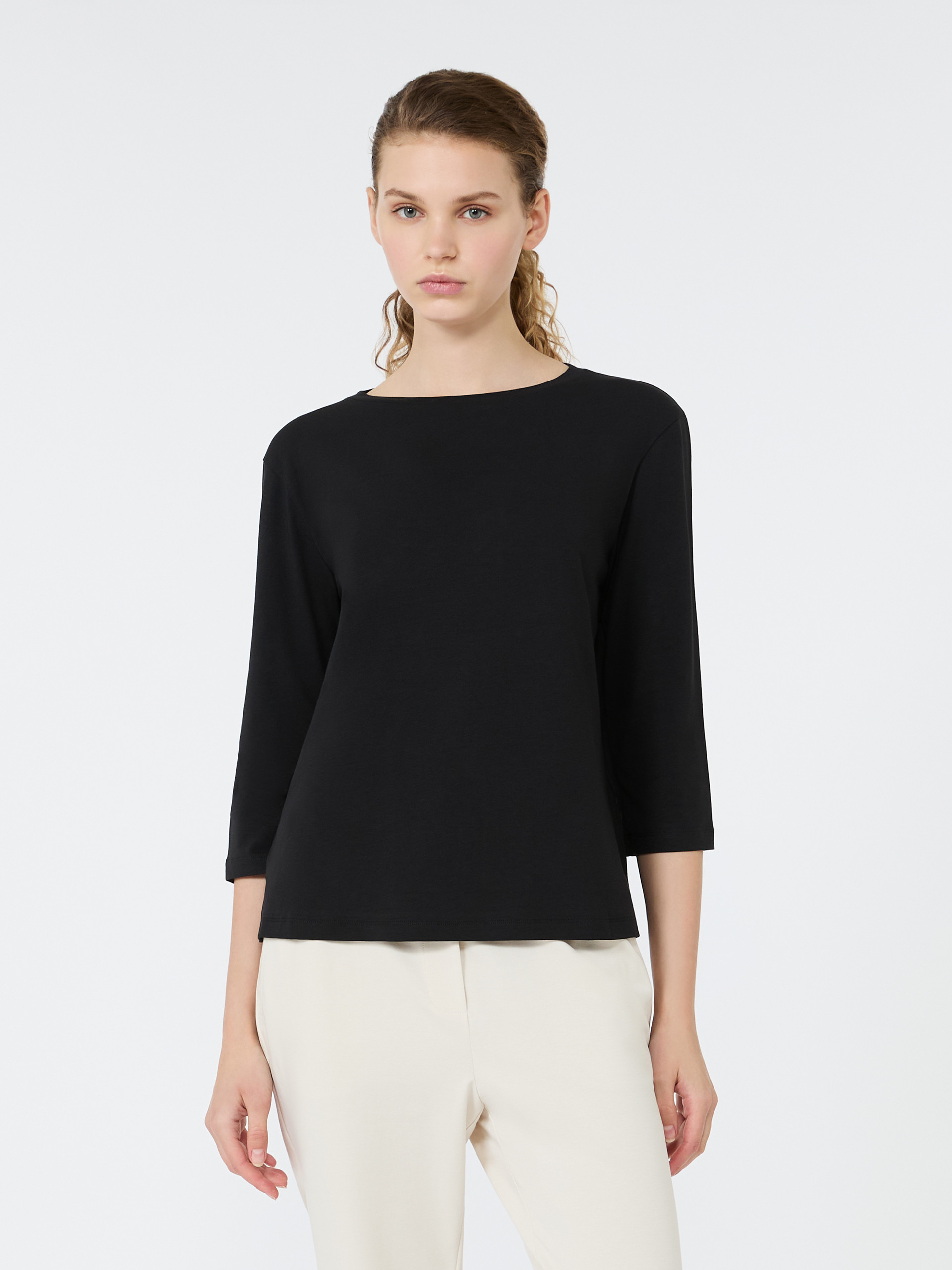 Cotton jersey T-shirt - Weekend Max Mara - 2