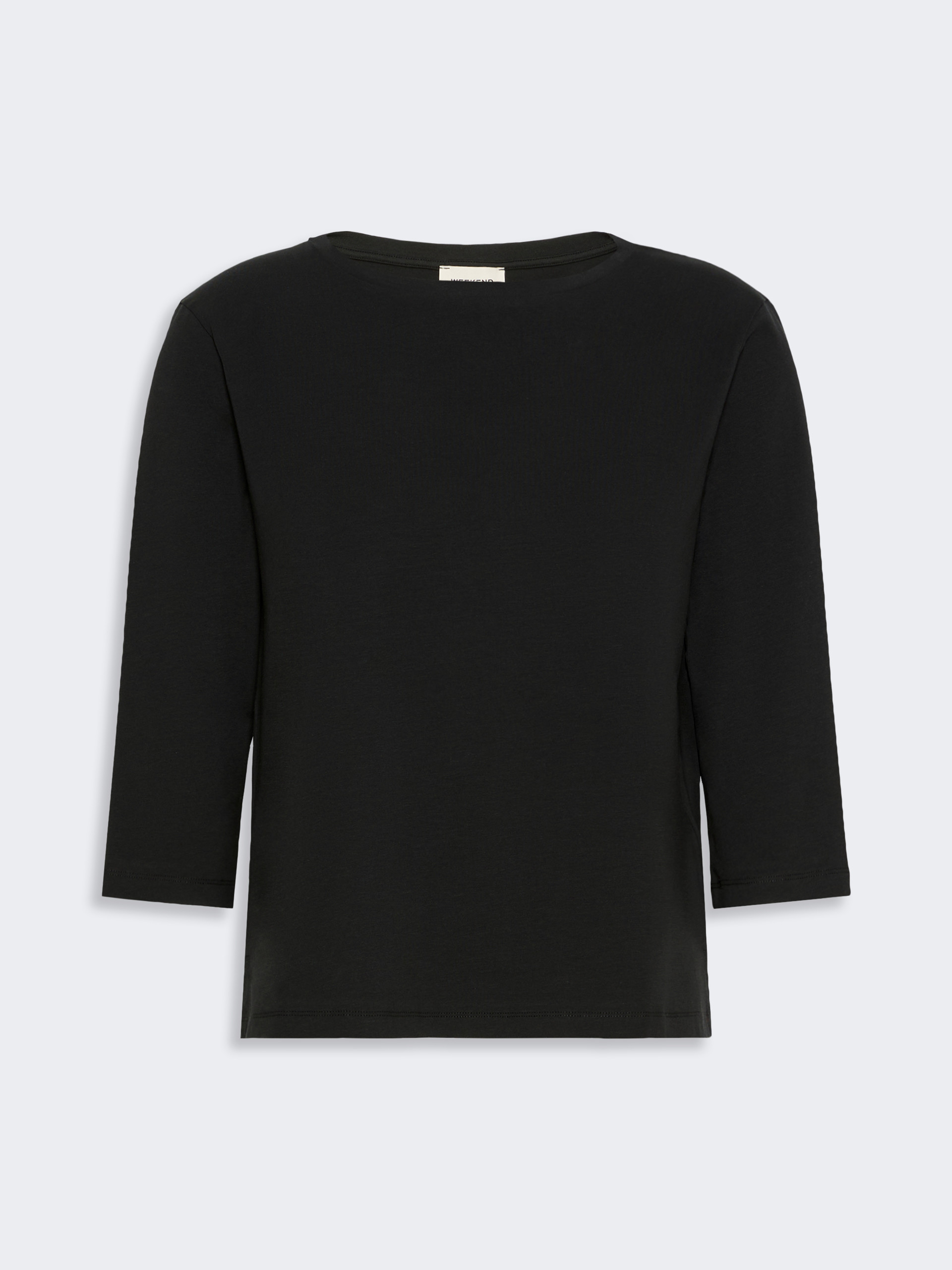 Cotton jersey T-shirt - Weekend Max Mara - 5