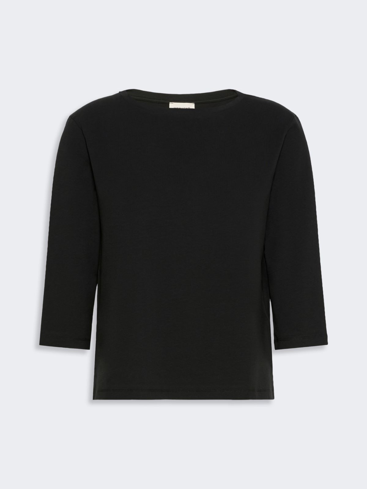 Cotton jersey T-shirt - Weekend Max Mara - 5