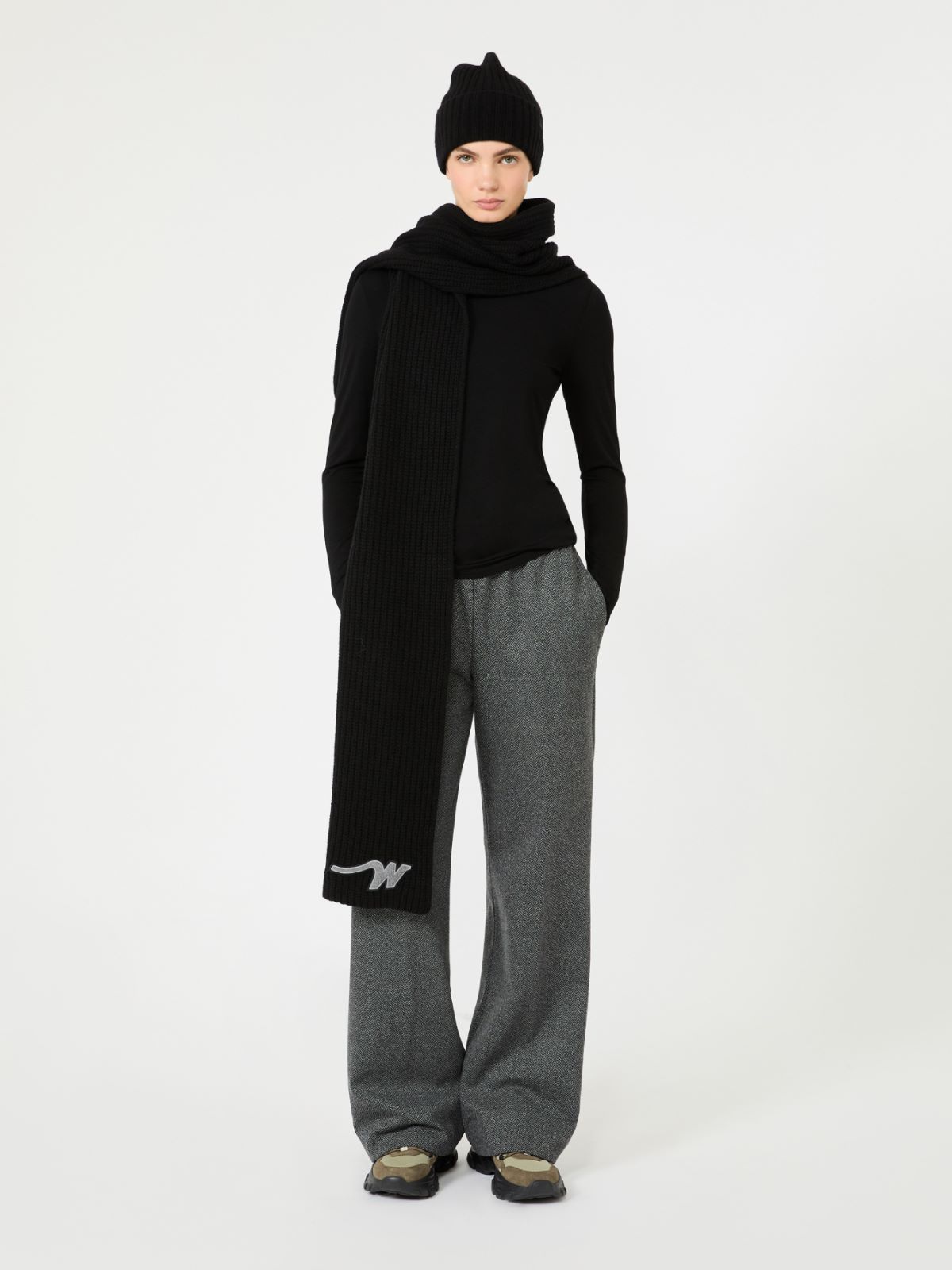 Stretch viscose jersey T-shirt - Weekend Max Mara