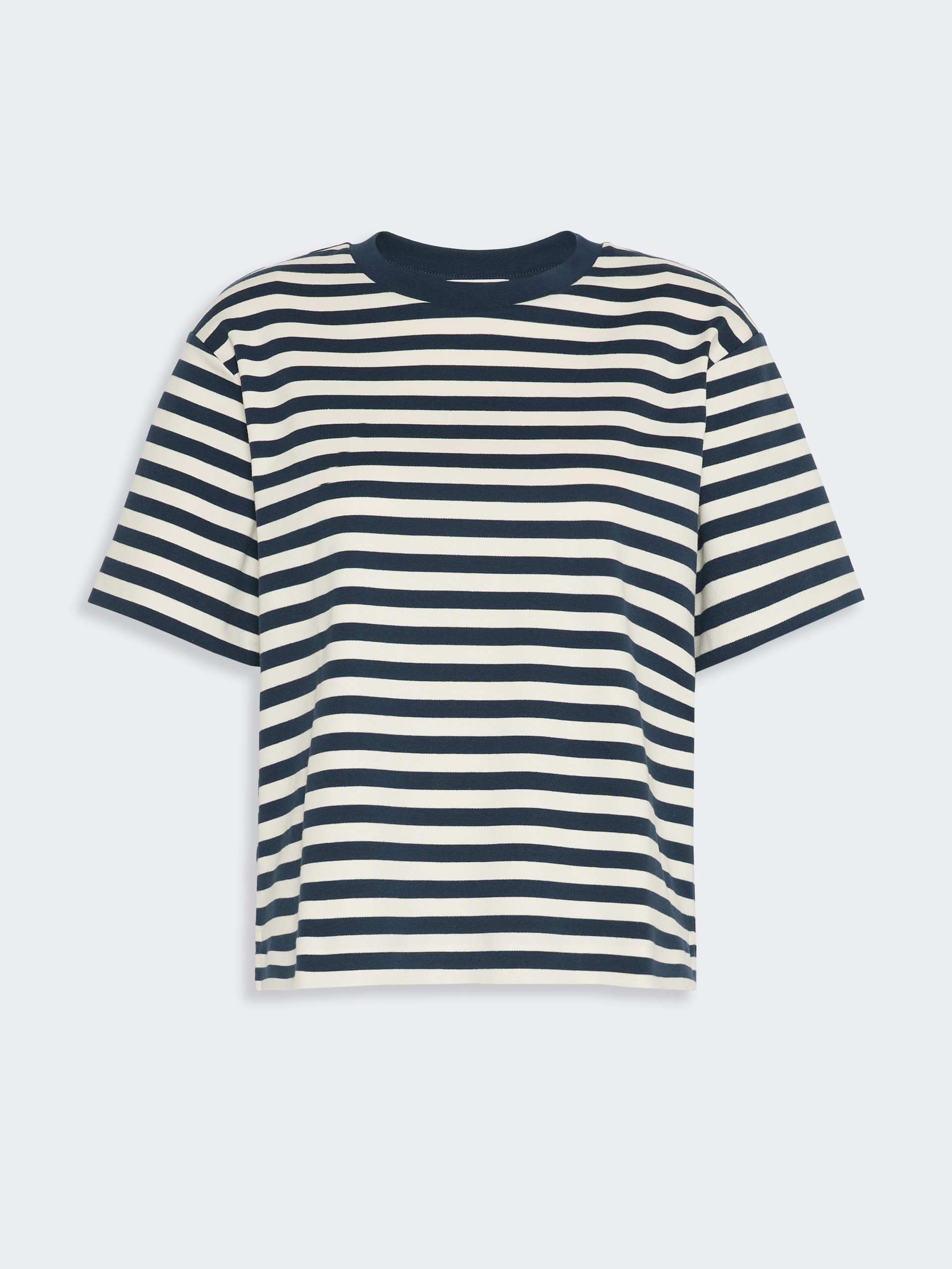 T-shirt boxy in jersey - Weekend Max Mara - 5